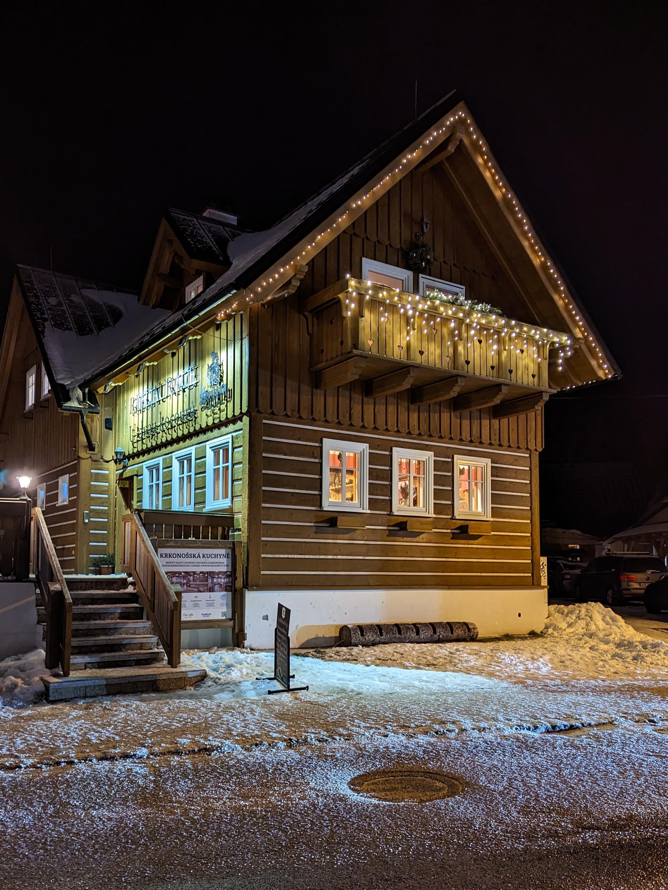Restaurace U Dvou kocourů foto 3