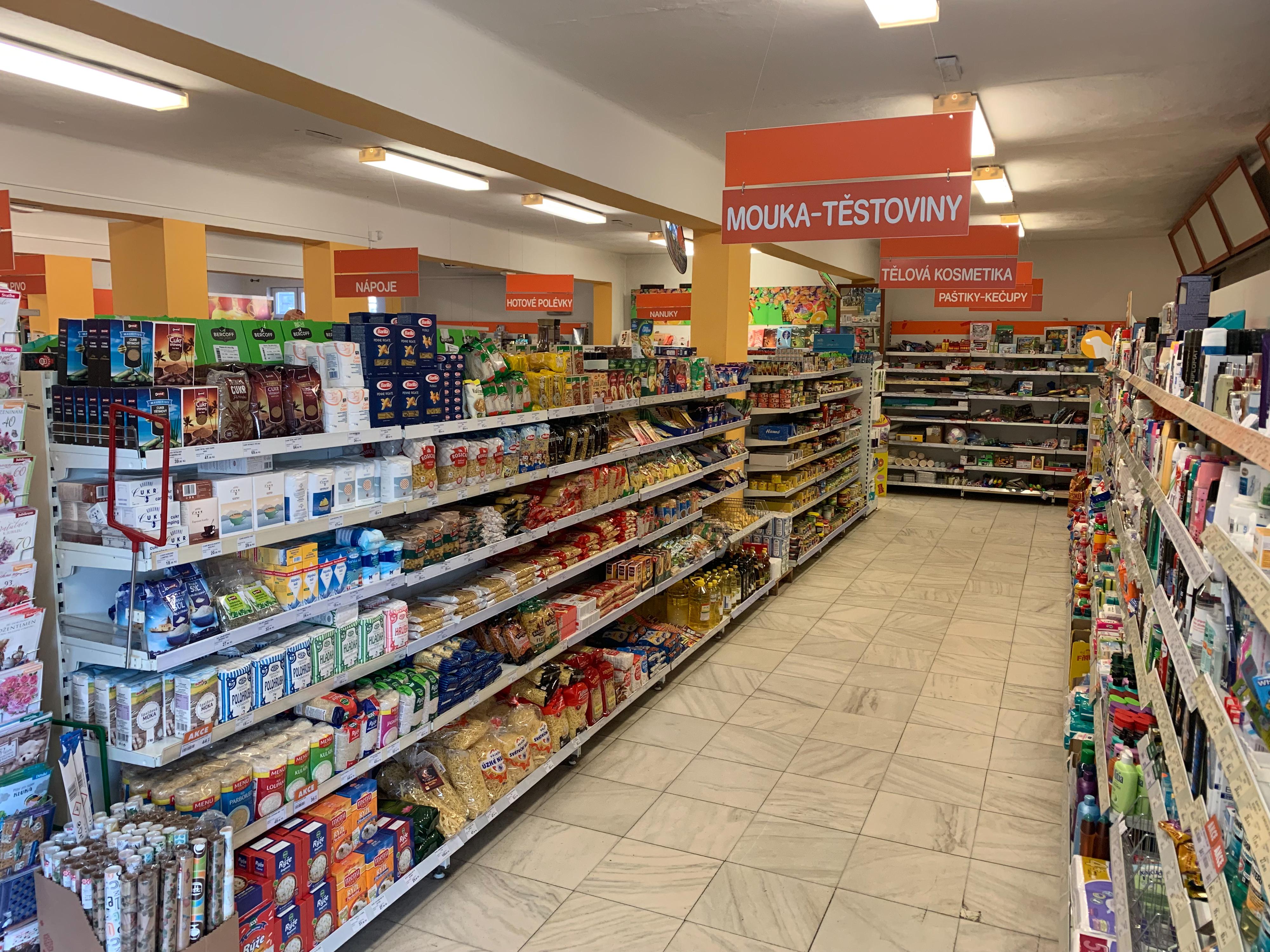 TEMPO, obchodní družstvo TUTY foto 2