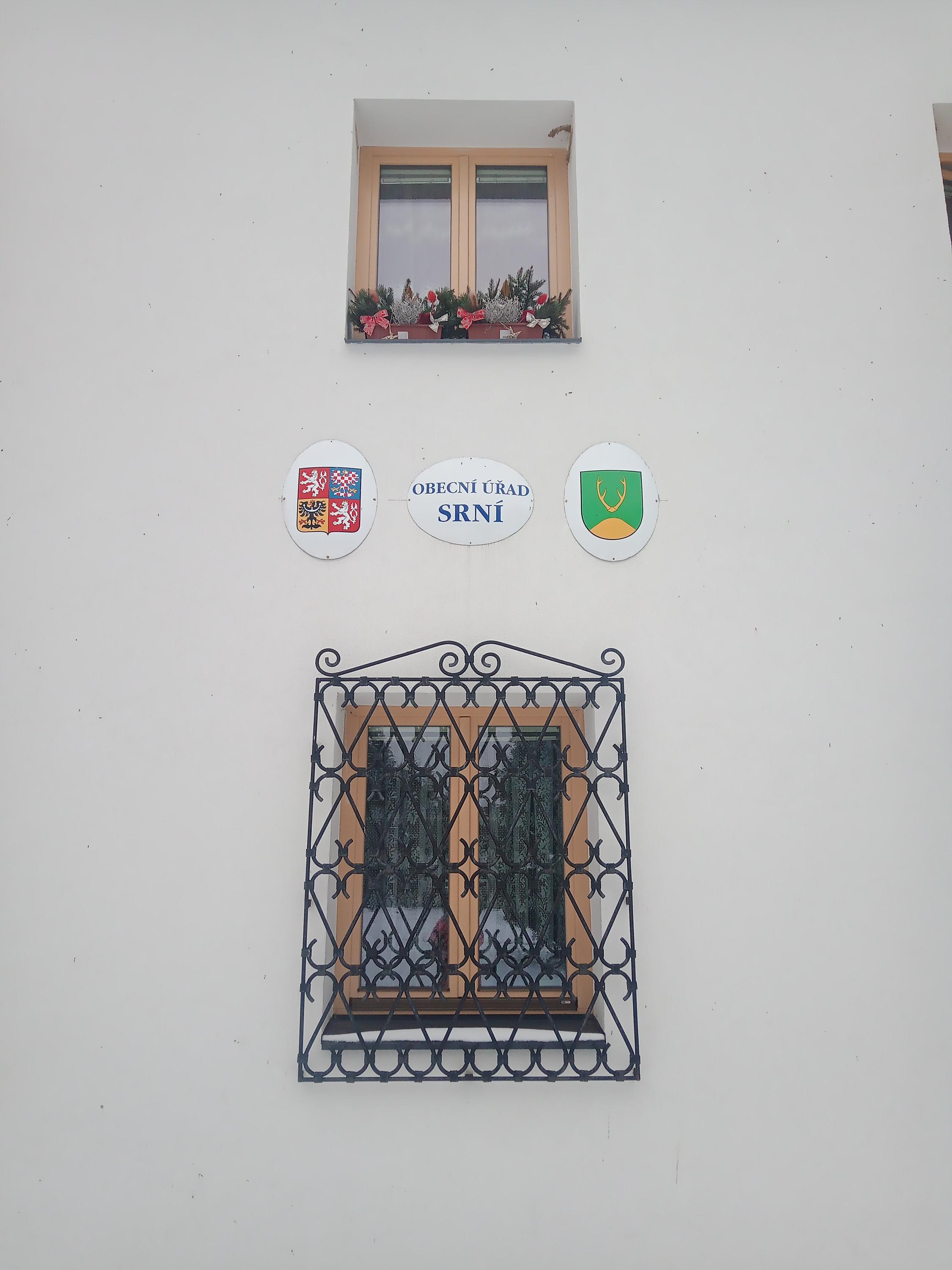 Srní - obecní úřad foto 2