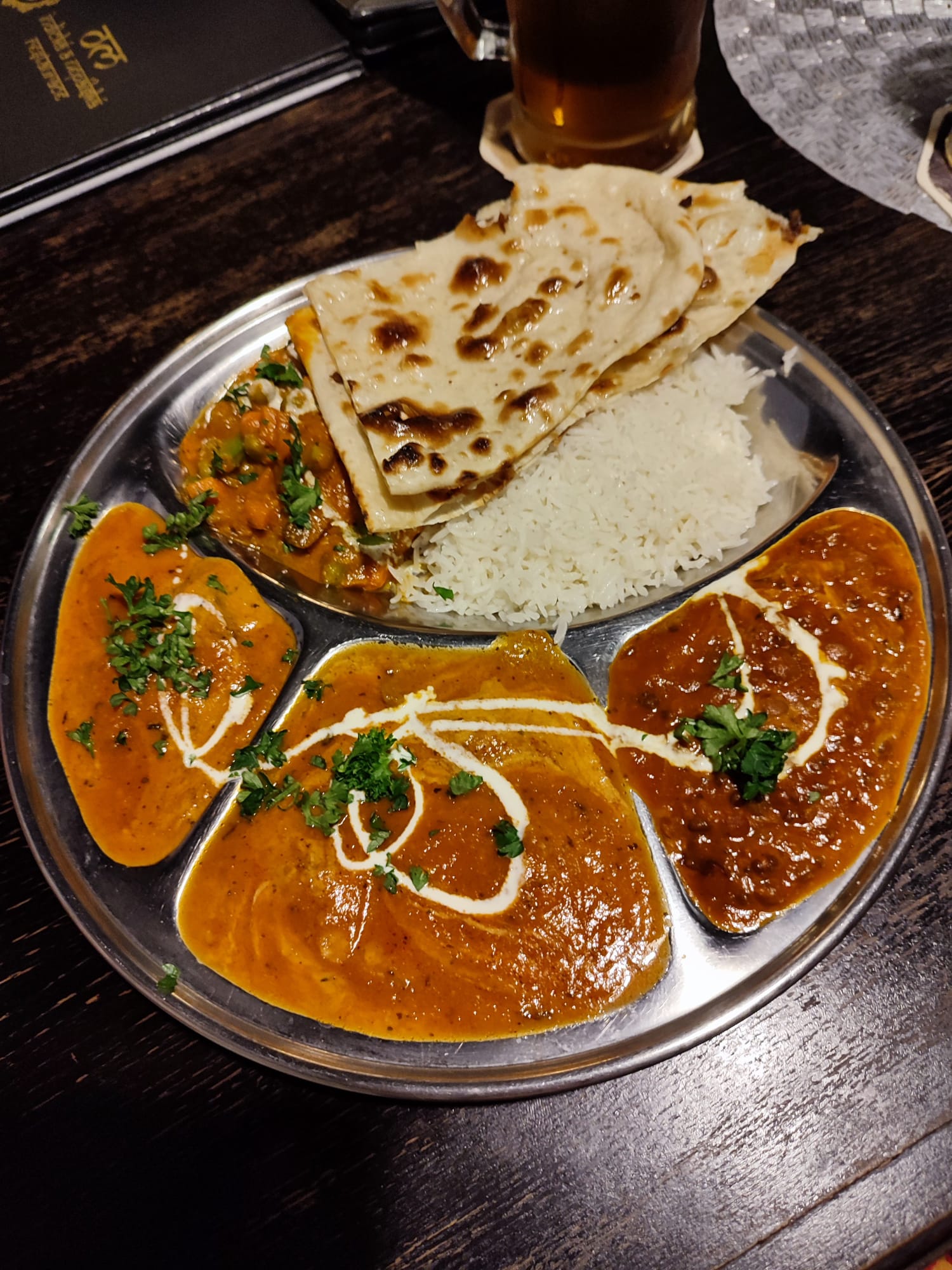 OM - indická a nepálská restaurace foto 6