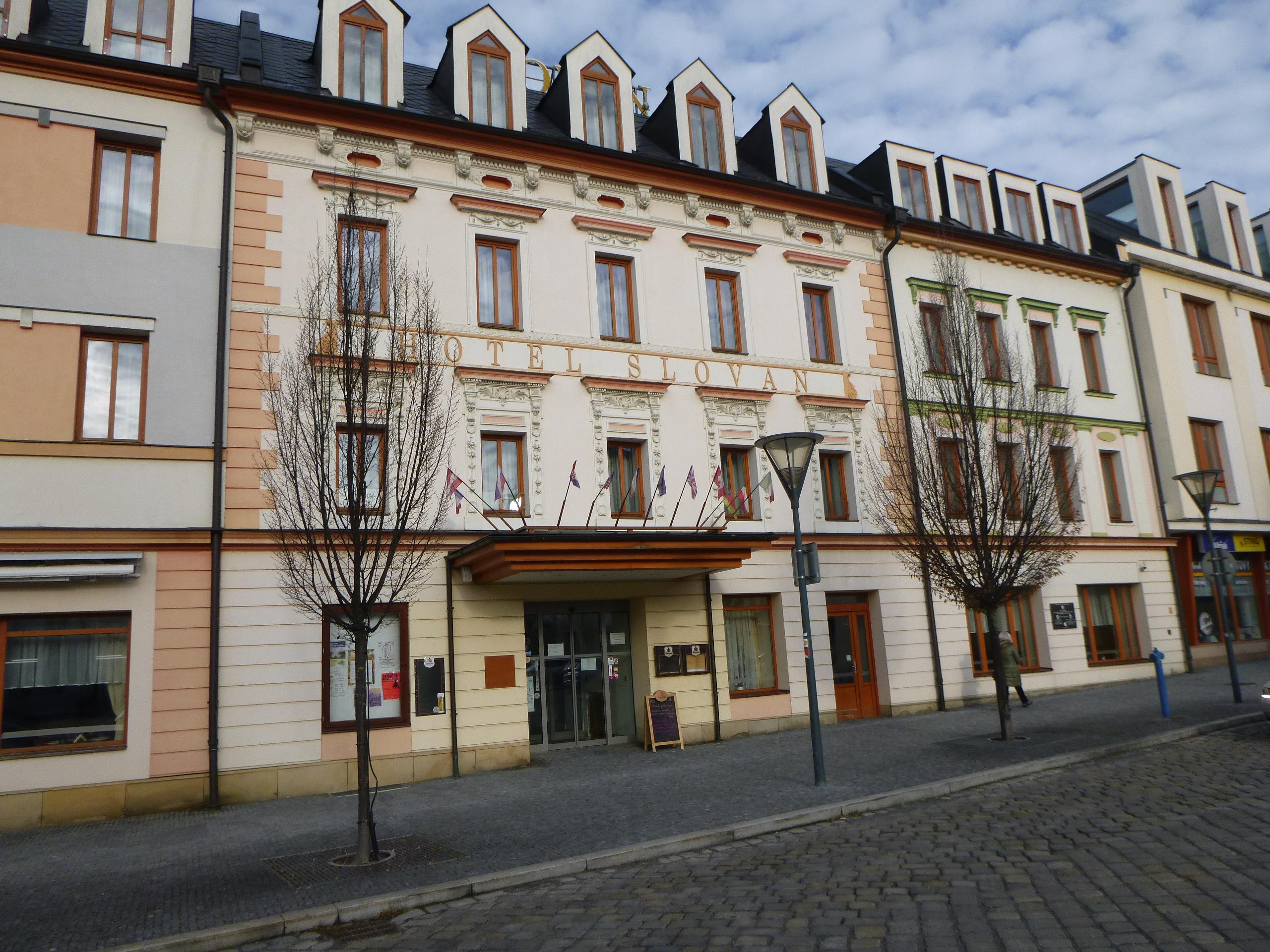 Hotel Slovan foto 5