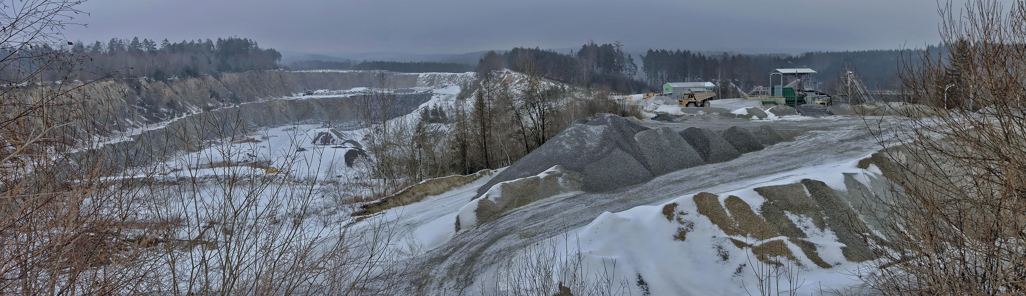 Heidelberg Materials CZ - Kamenolom Výkleky foto 3