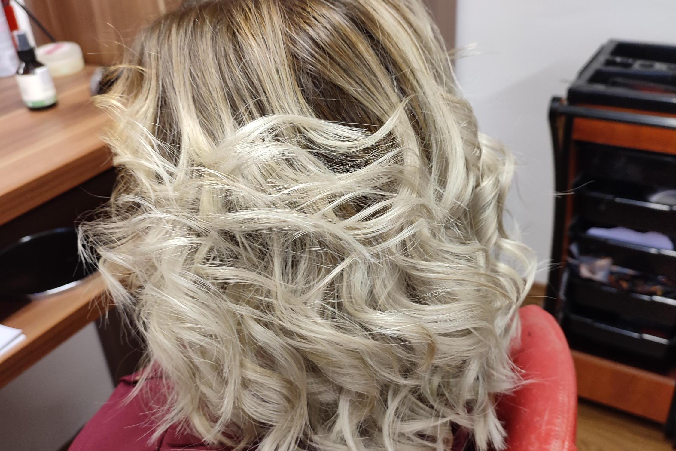 Kadeřnictví Iveta Kašíková