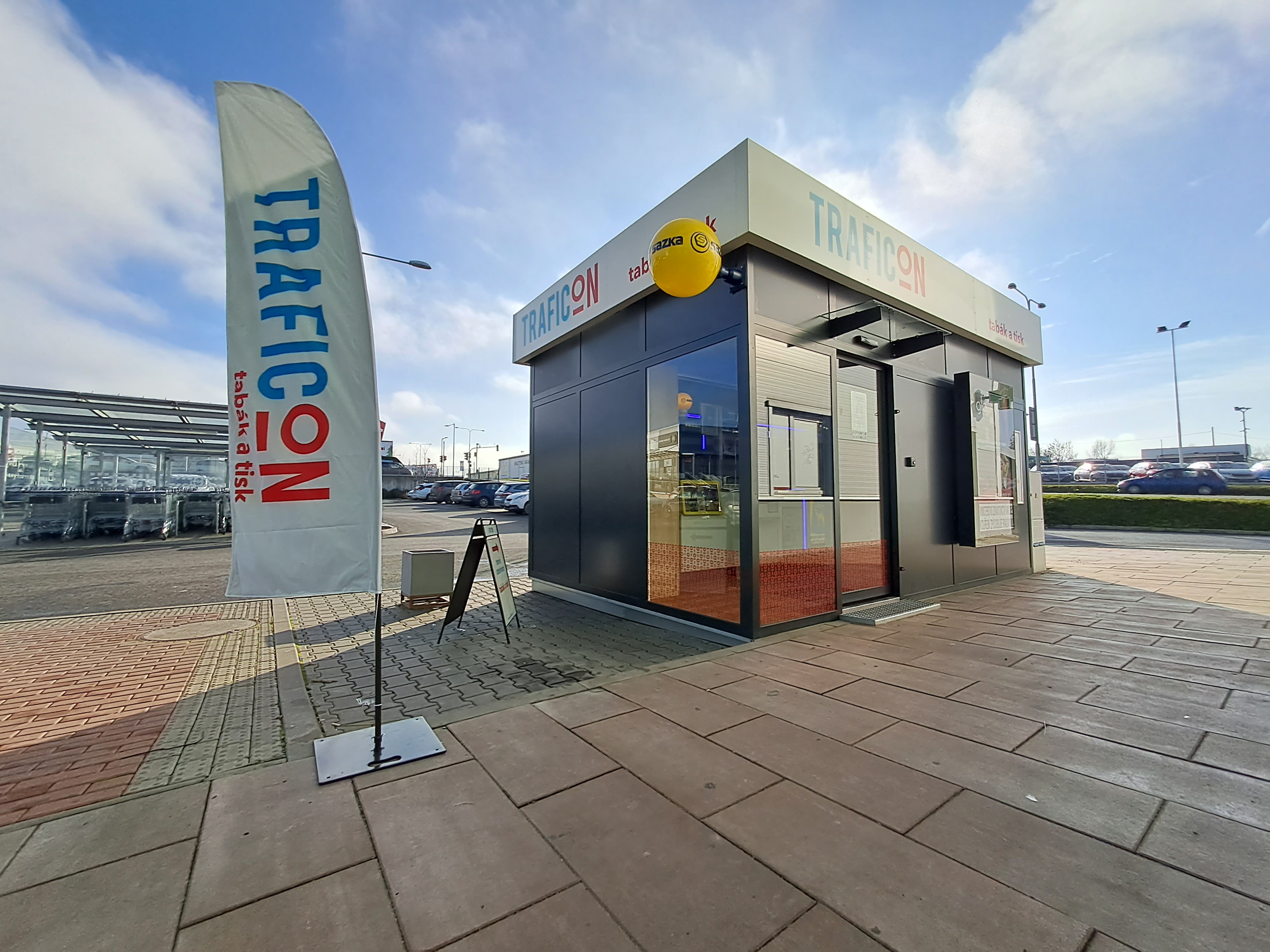 TRAFICON