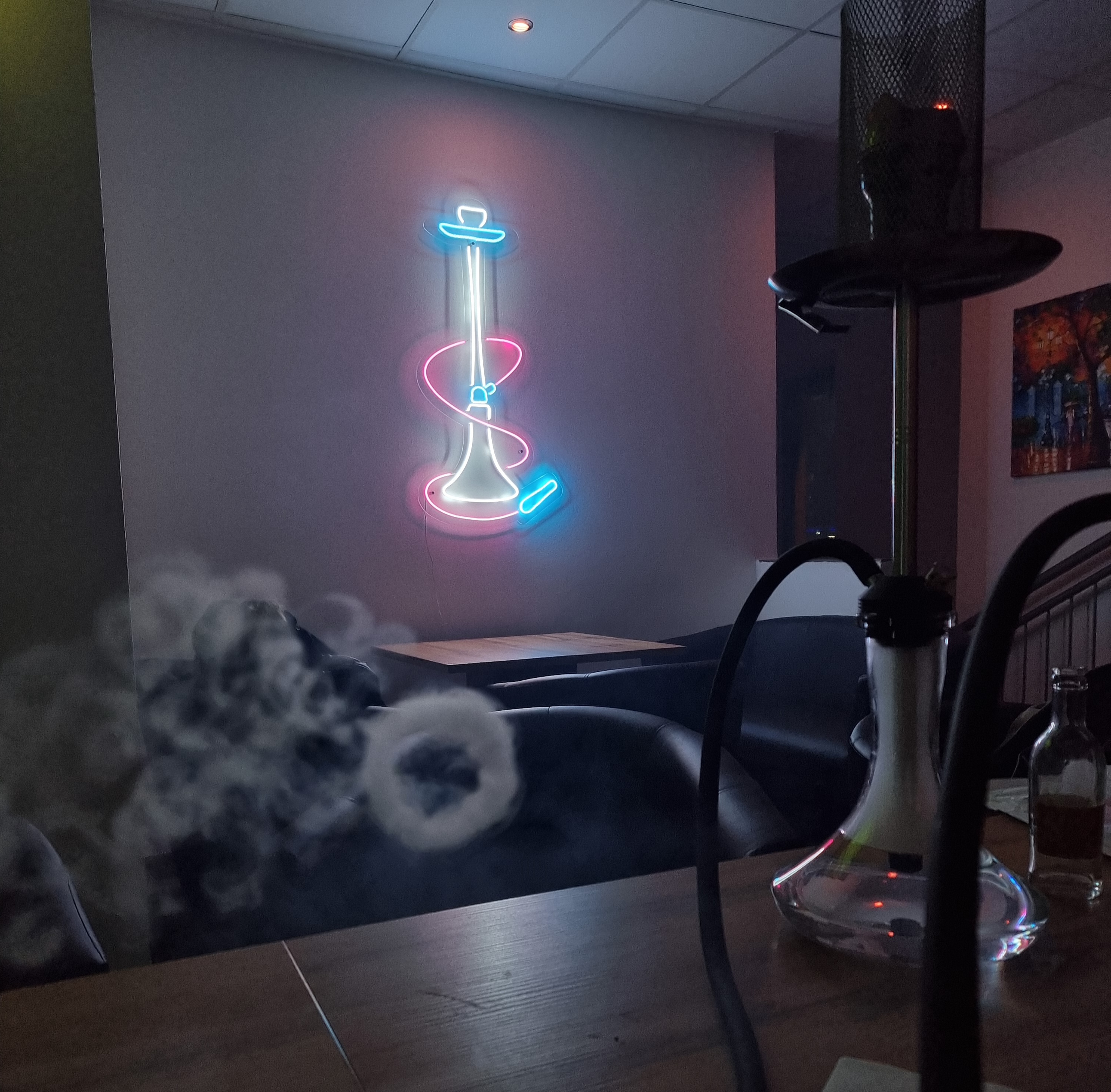 FUSION hookah & lounge bar foto 4