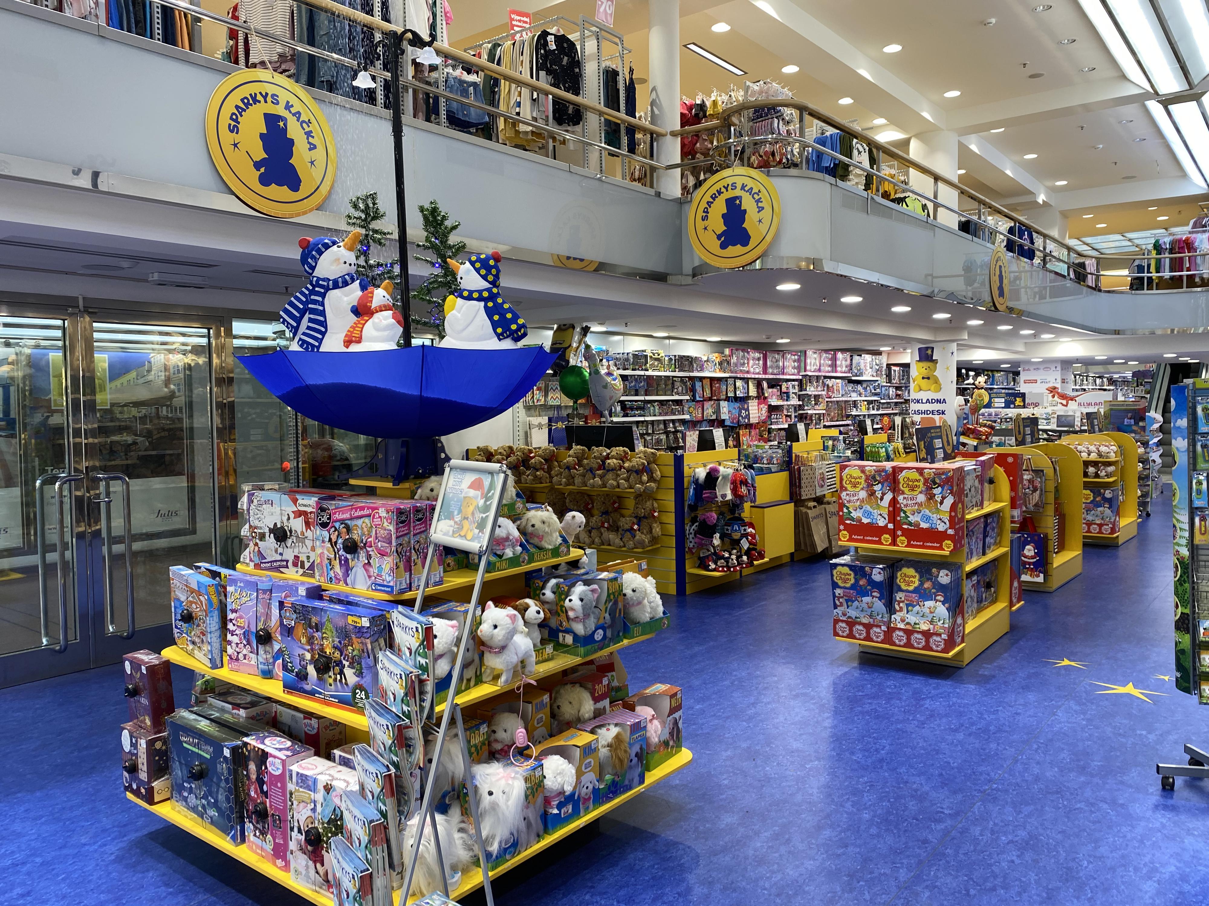 SPARKYS Dům hraček foto 3