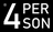 logo 4Person
