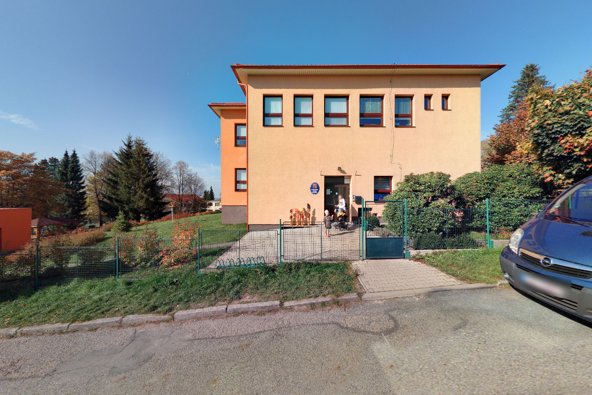 Mateřská škola Krucemburk, okres Havlíčkův Brod