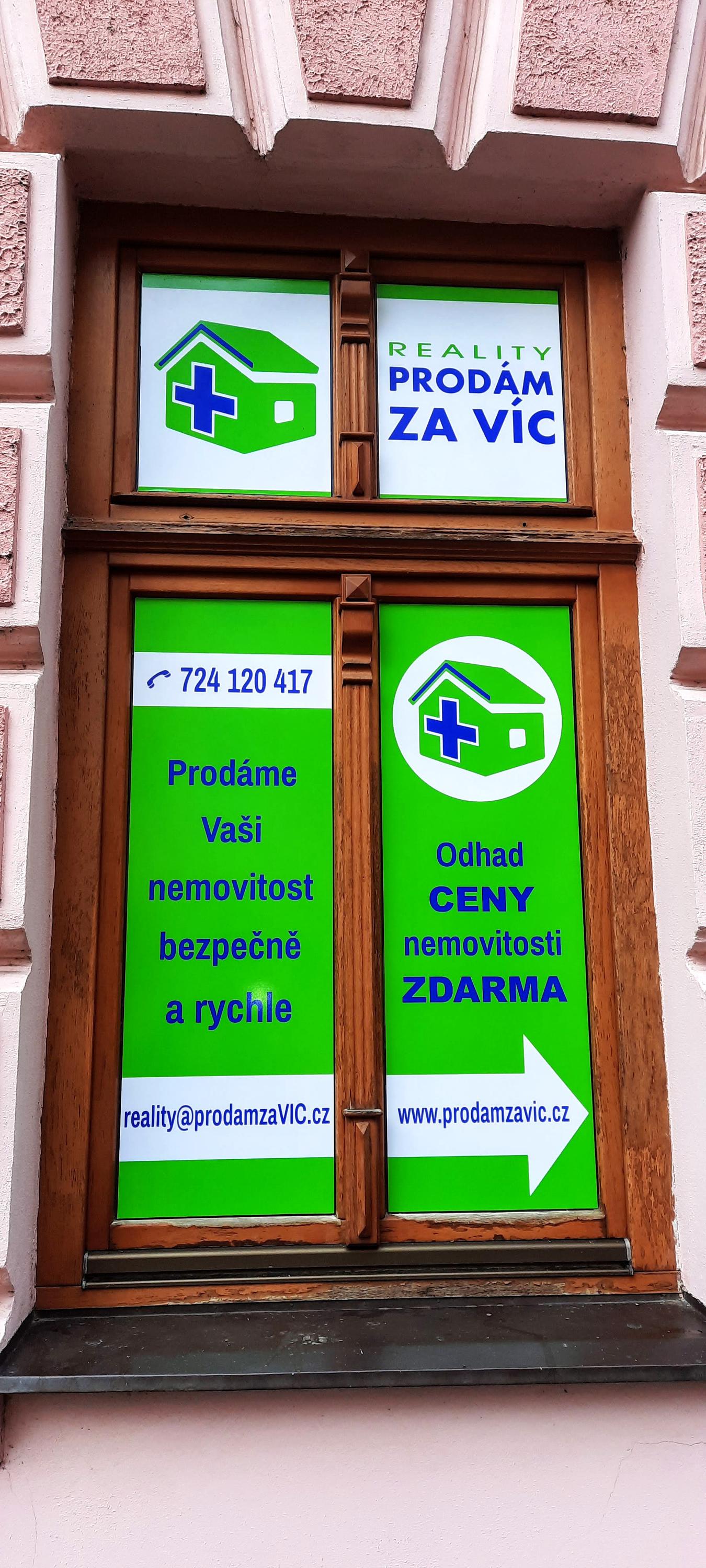 Prodám Za Víc, realitní kancelář foto 3