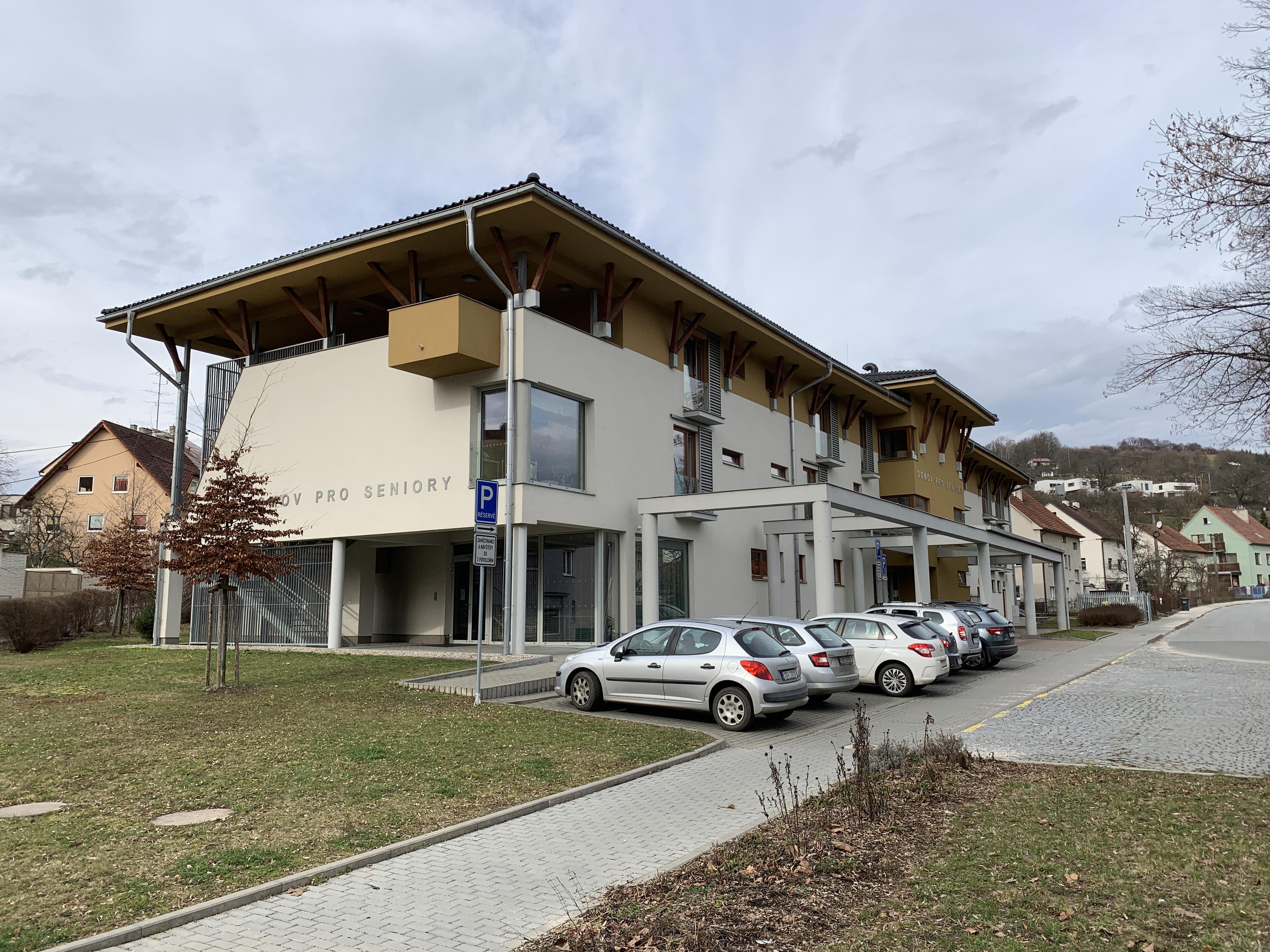 Domov pro seniory Luhačovice foto 5