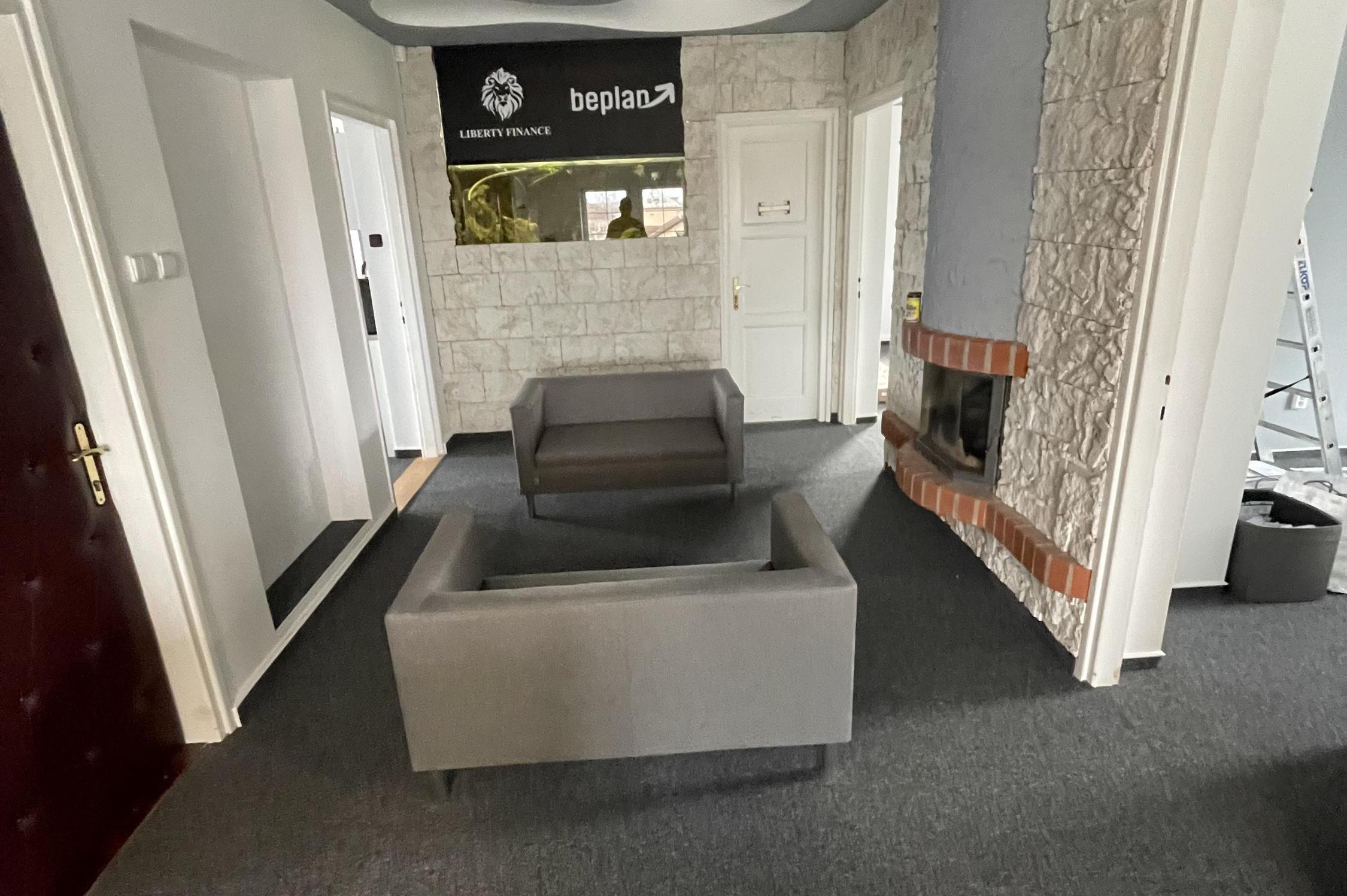 Liberty finance člen skupiny BEplan