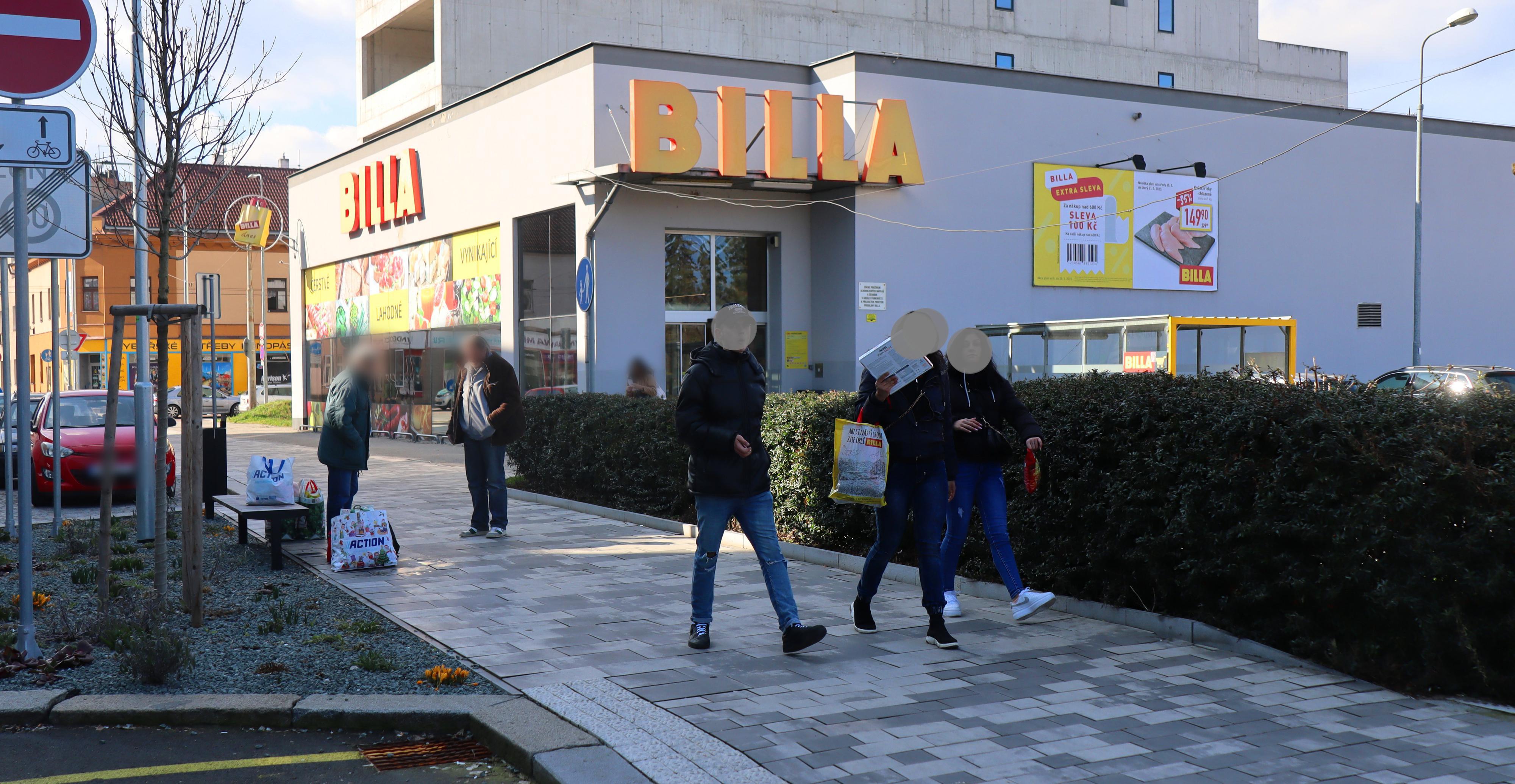 BILLA foto 4
