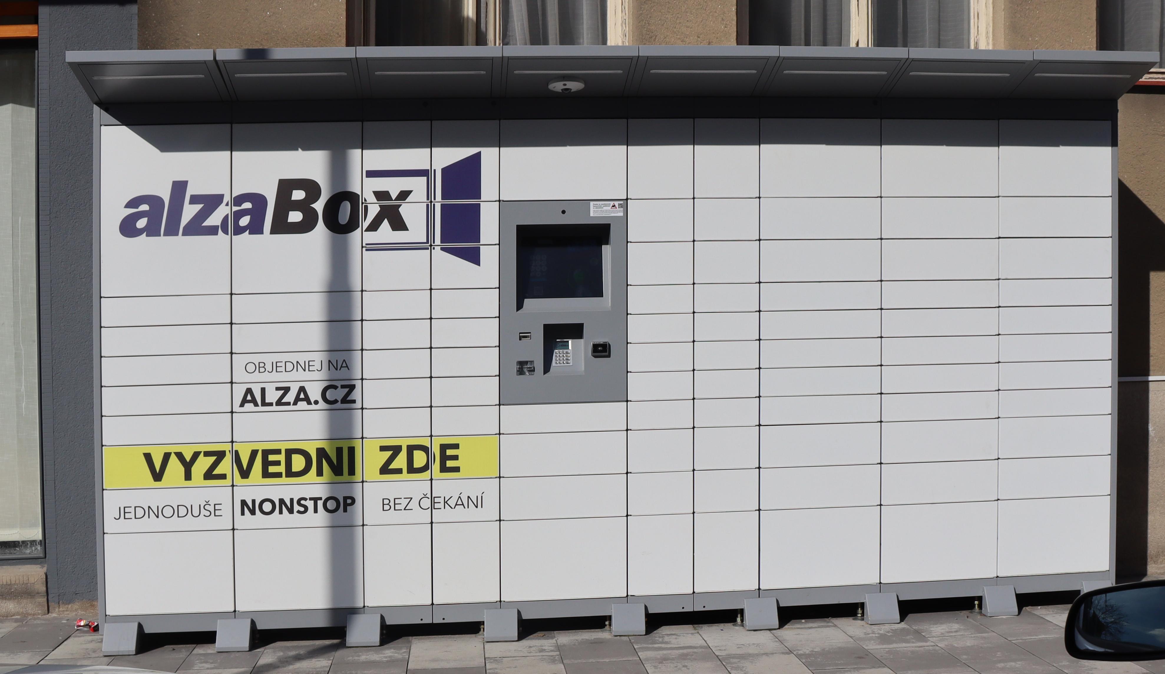 AlzaBox foto 4