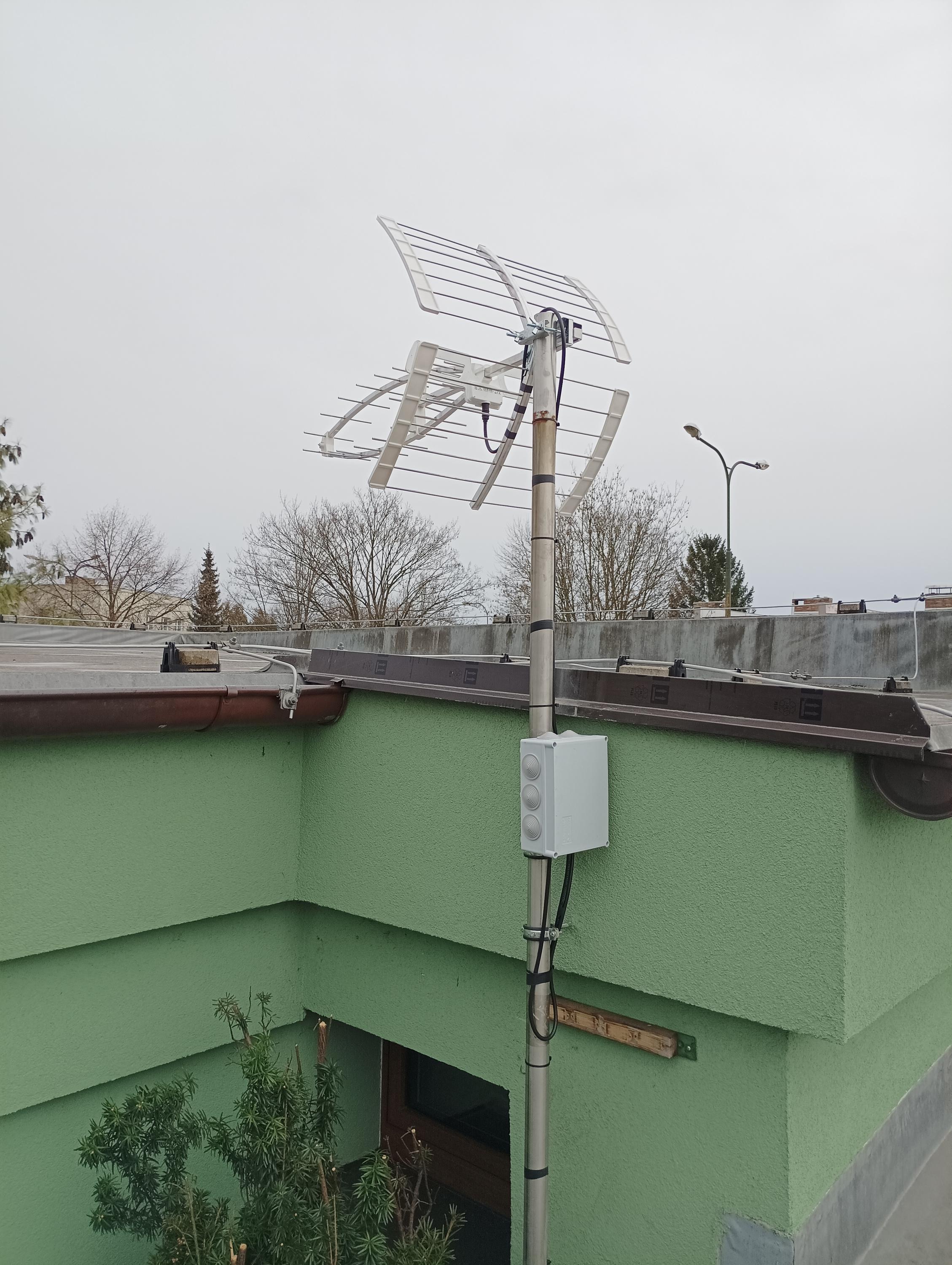 Jarm-Sat - antény, satelity, montáže, DVBT2 foto 3