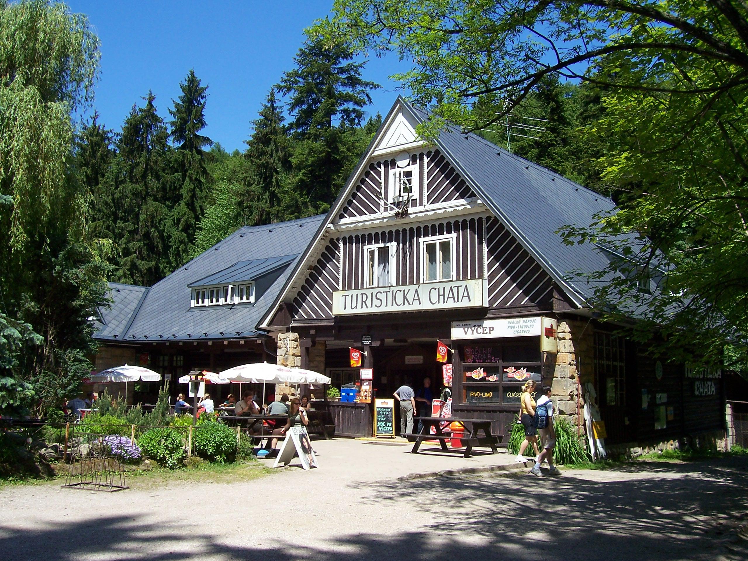 Turistická chata Prachov foto 3