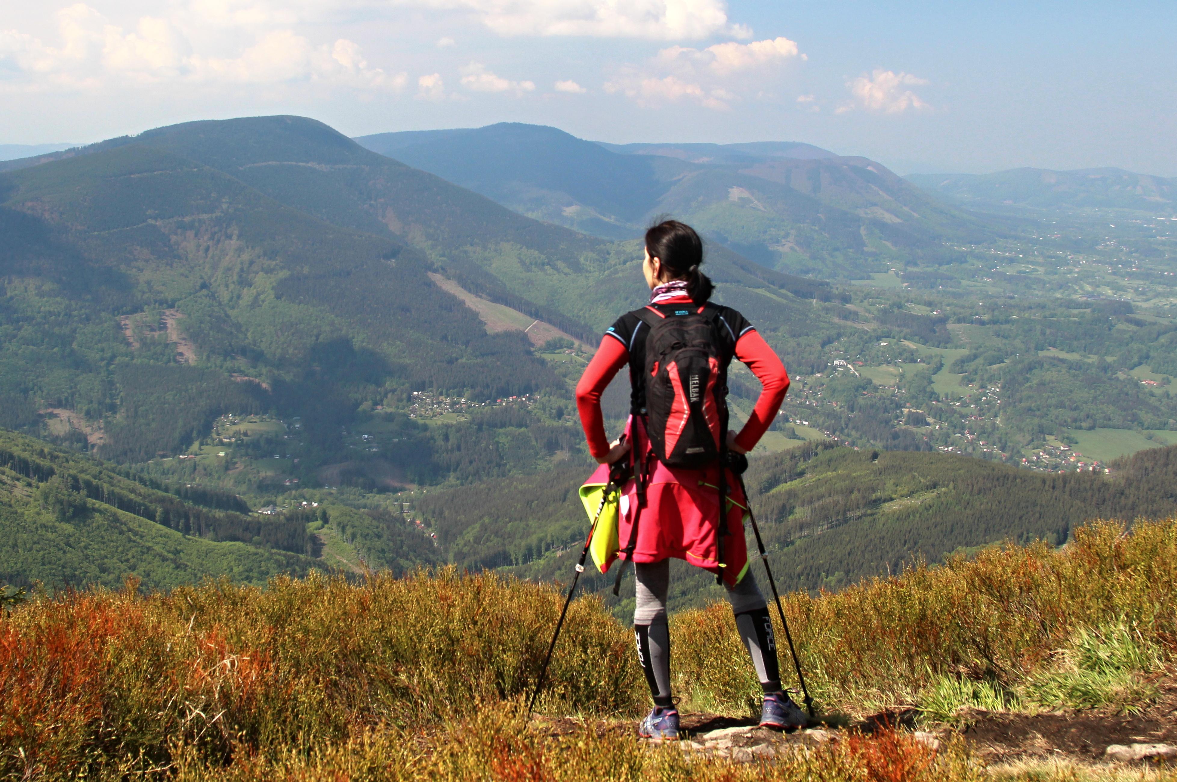 V dobré kondici - Hana Majerová