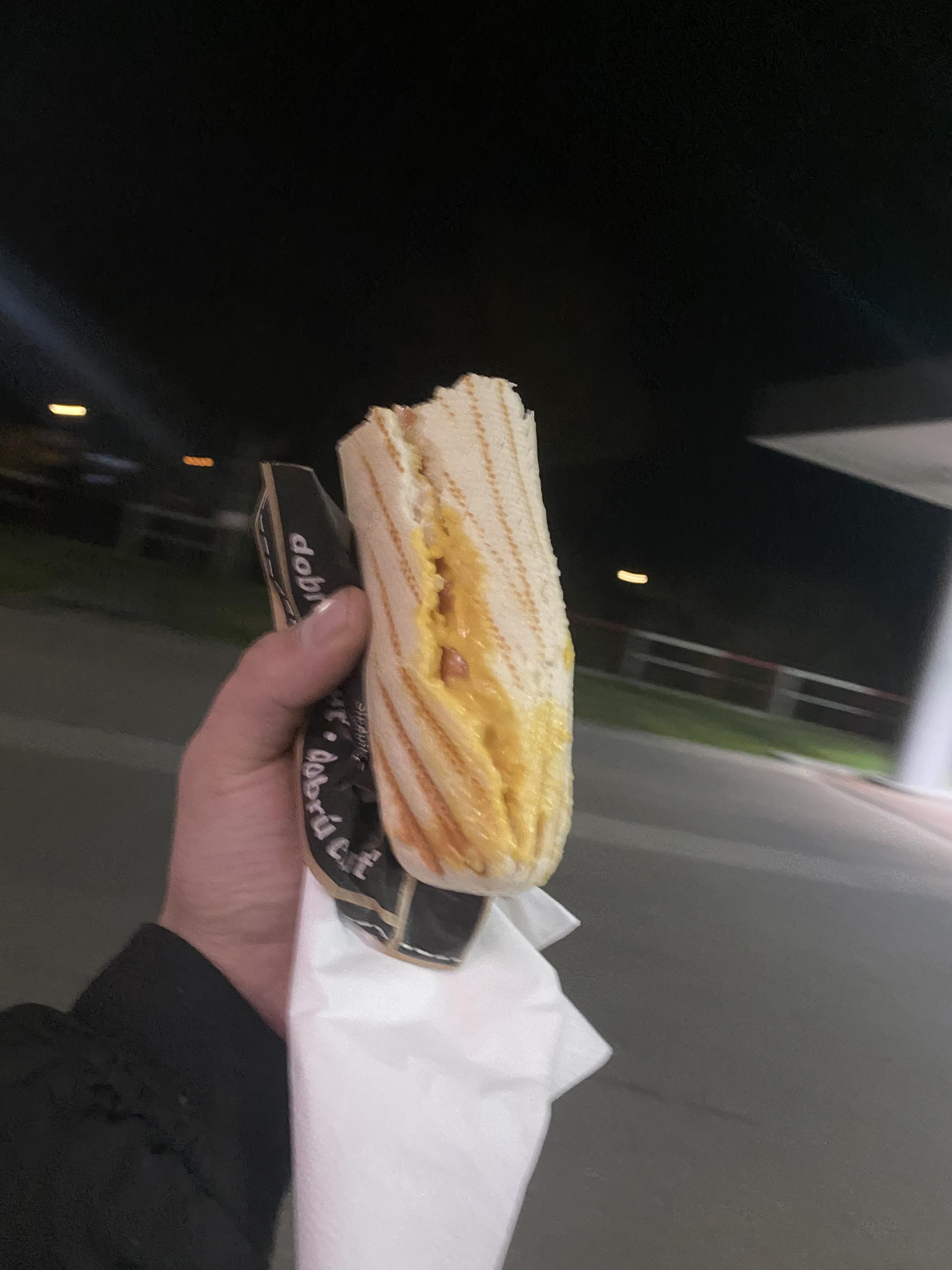 Čerpací stanice Globus