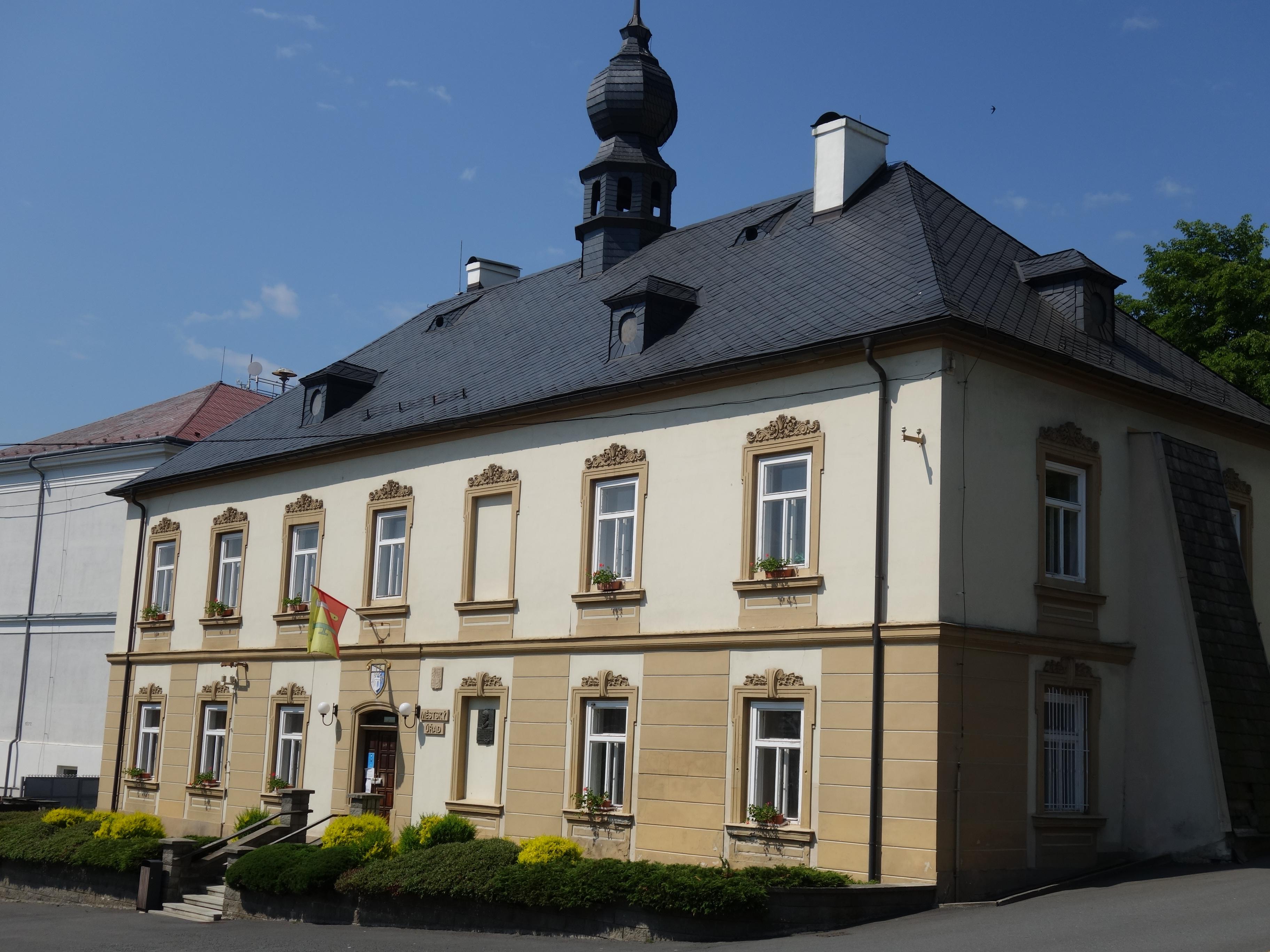 Budišov nad Budišovkou - městský úřad foto 5