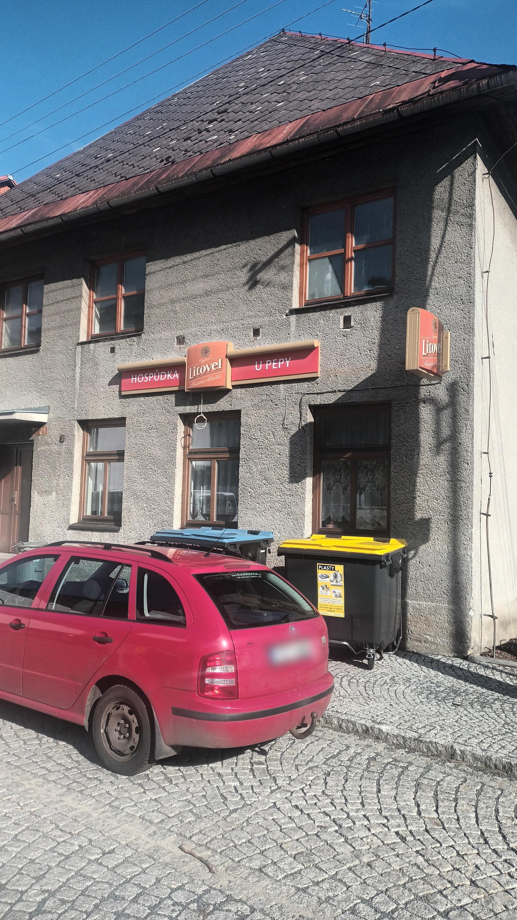 Hospůdka U Pepy foto 2