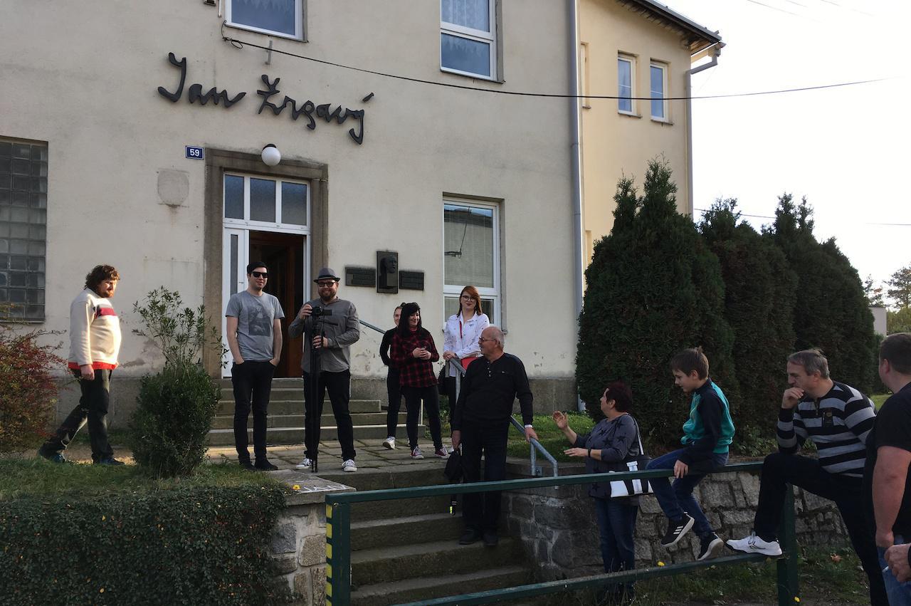 Spolek Za záchranu rodného domu Jana Zrzavého