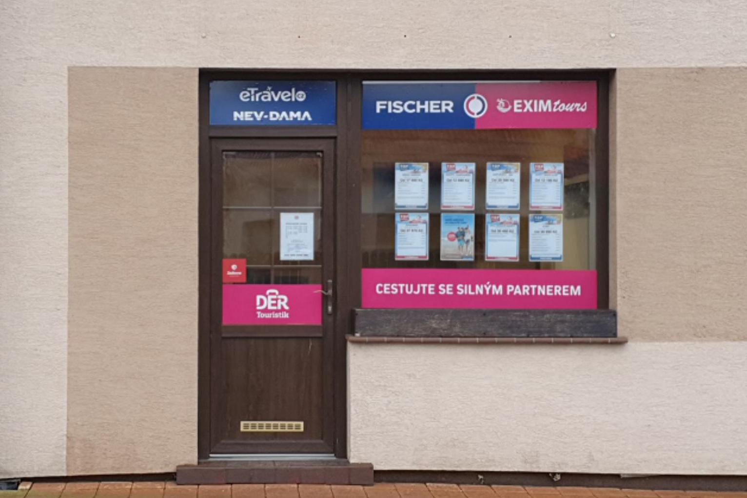 Cestovní kancelář FISCHER