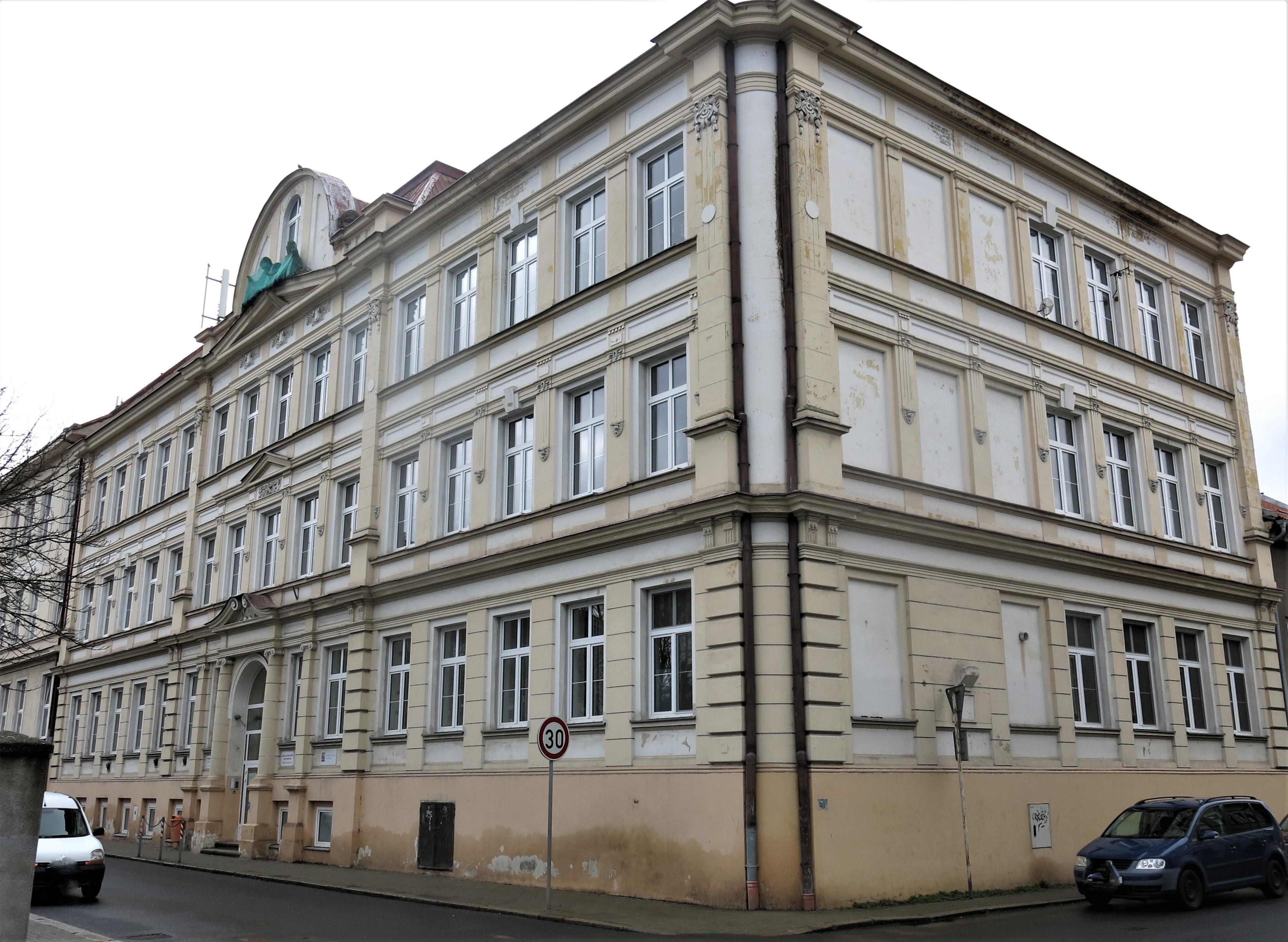 ZUŠ Ivana Kawaciuka v Duchcově