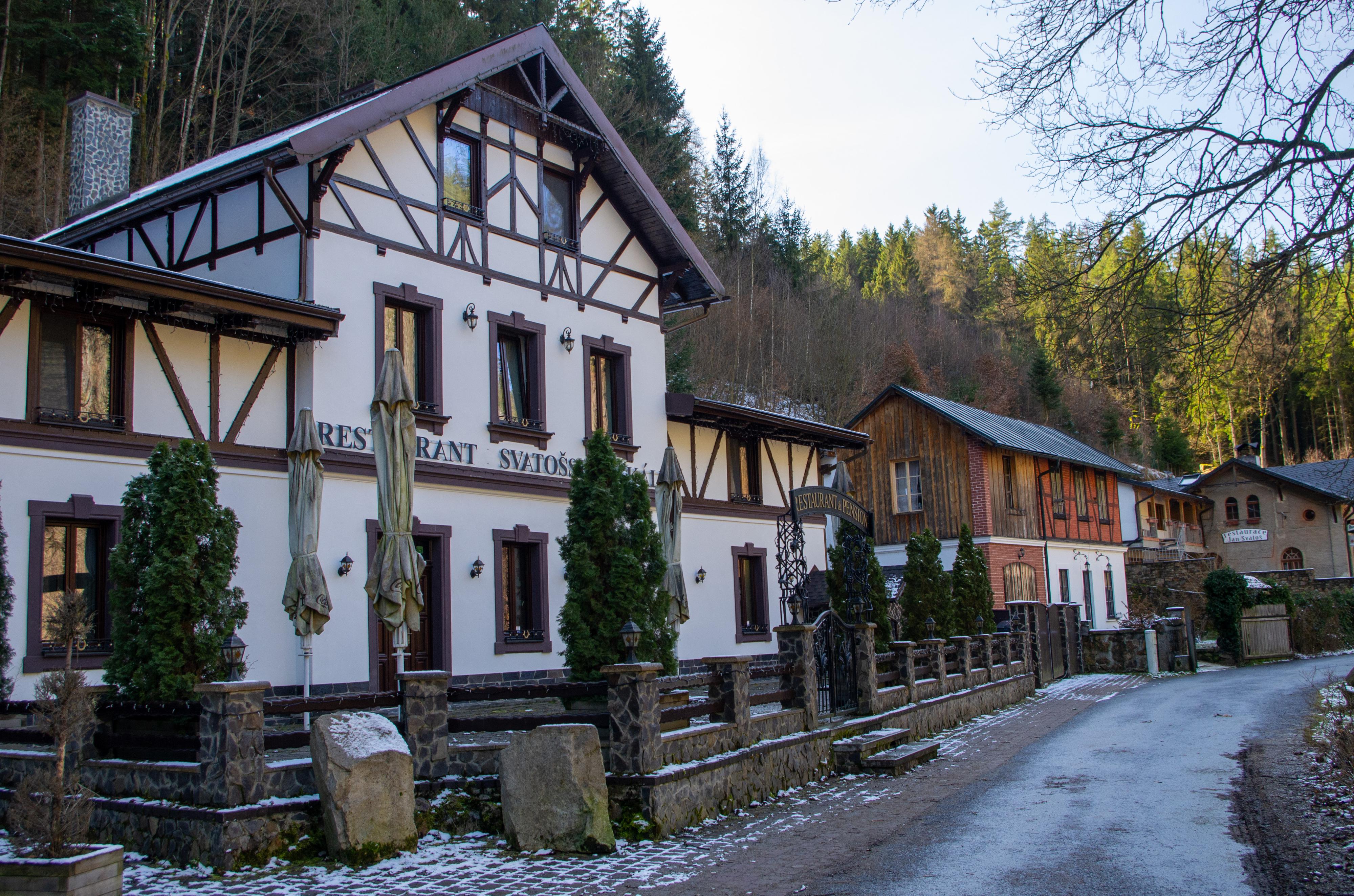 Svatošské Skály foto 5