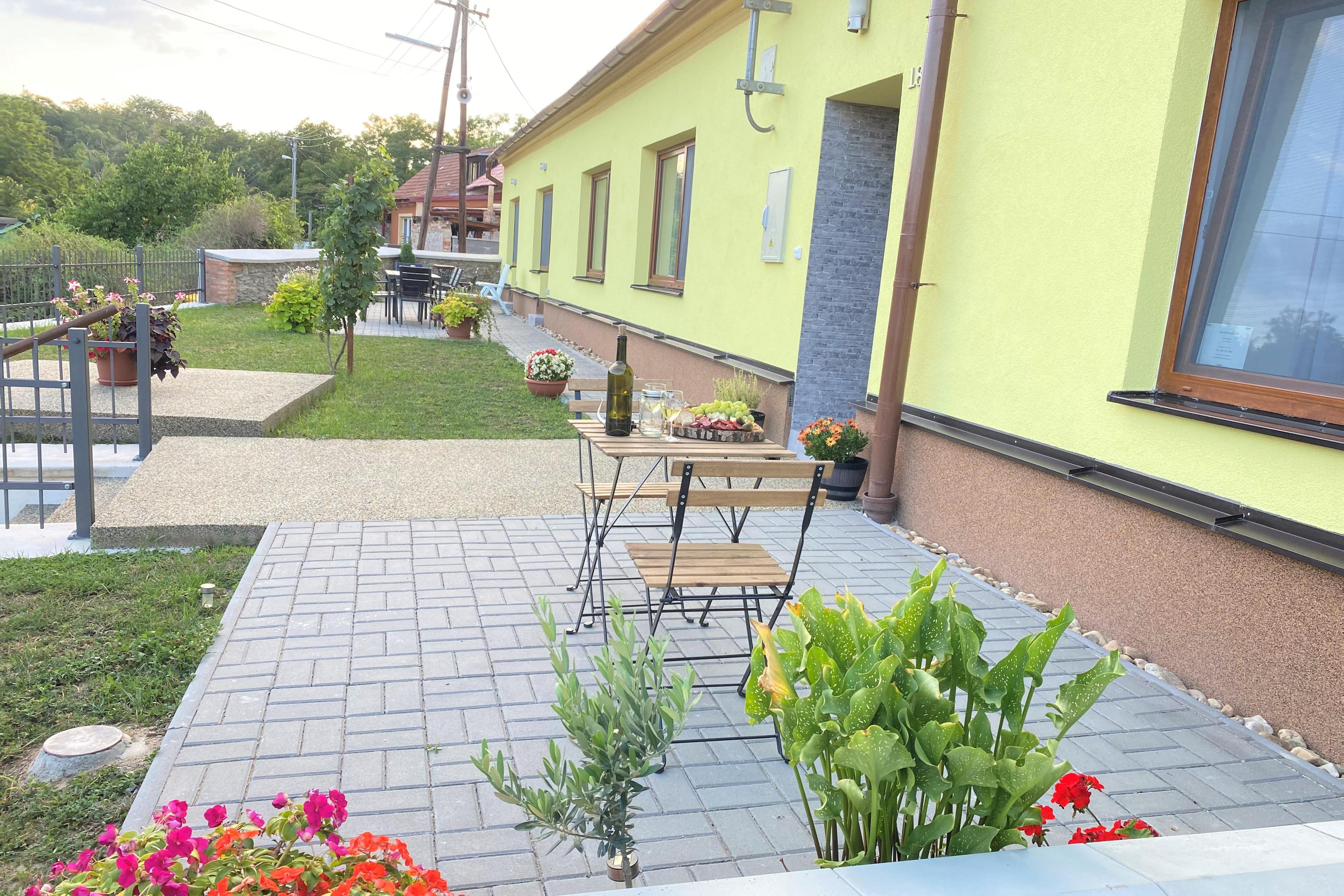 Ubytování u Broučků