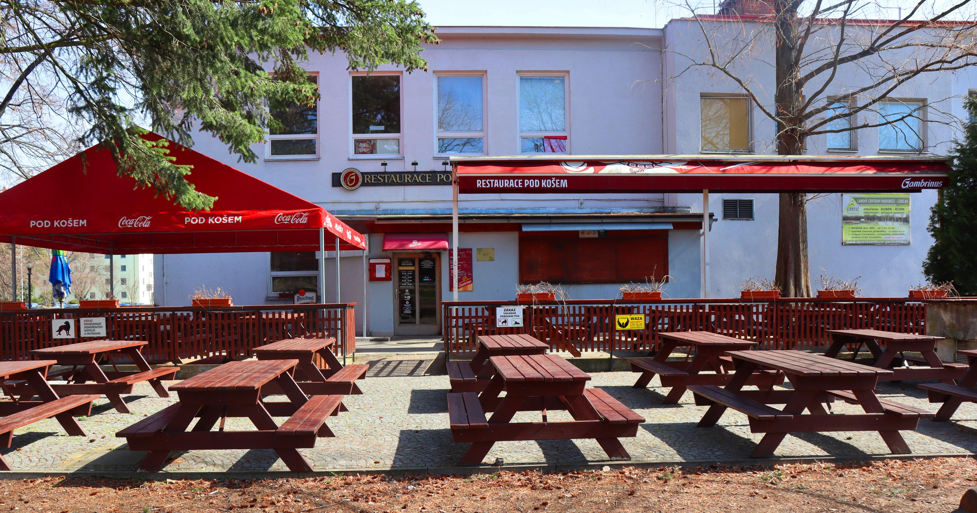 Restaurace Pod Košem foto 4