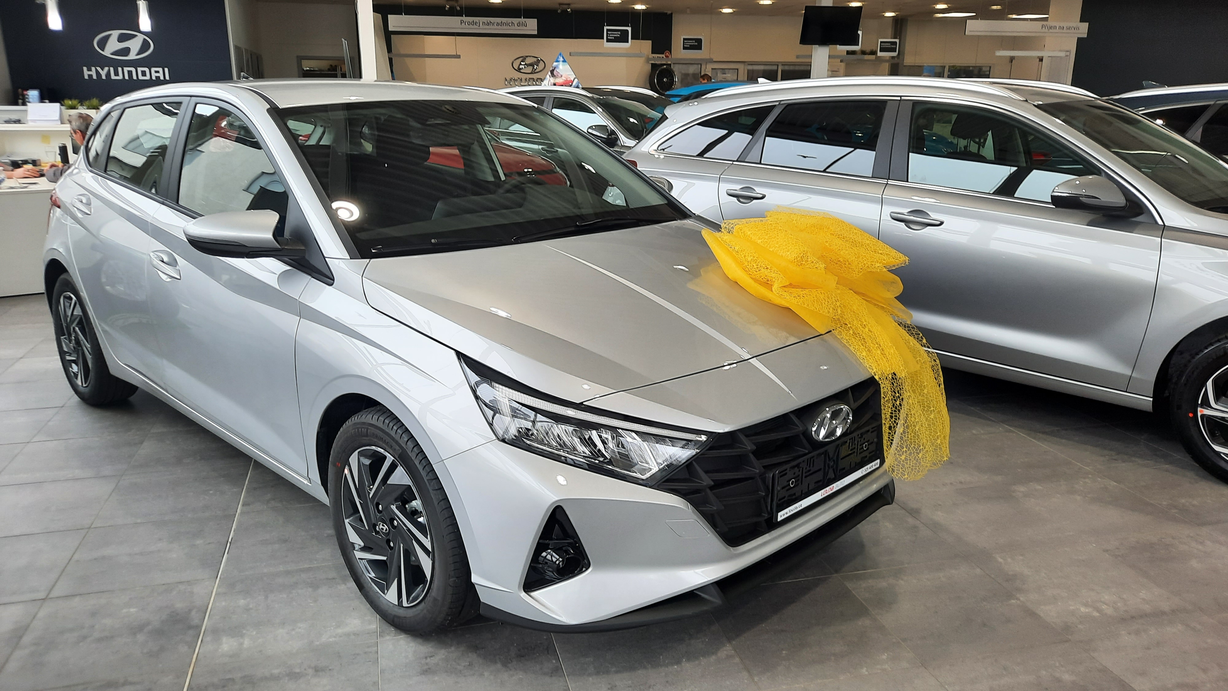 Louda Auto - Hyundai foto 5