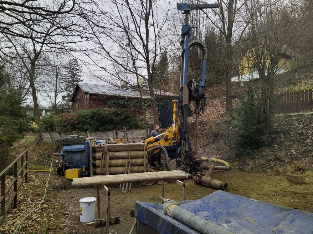 Vrtané studny S&K foto 2