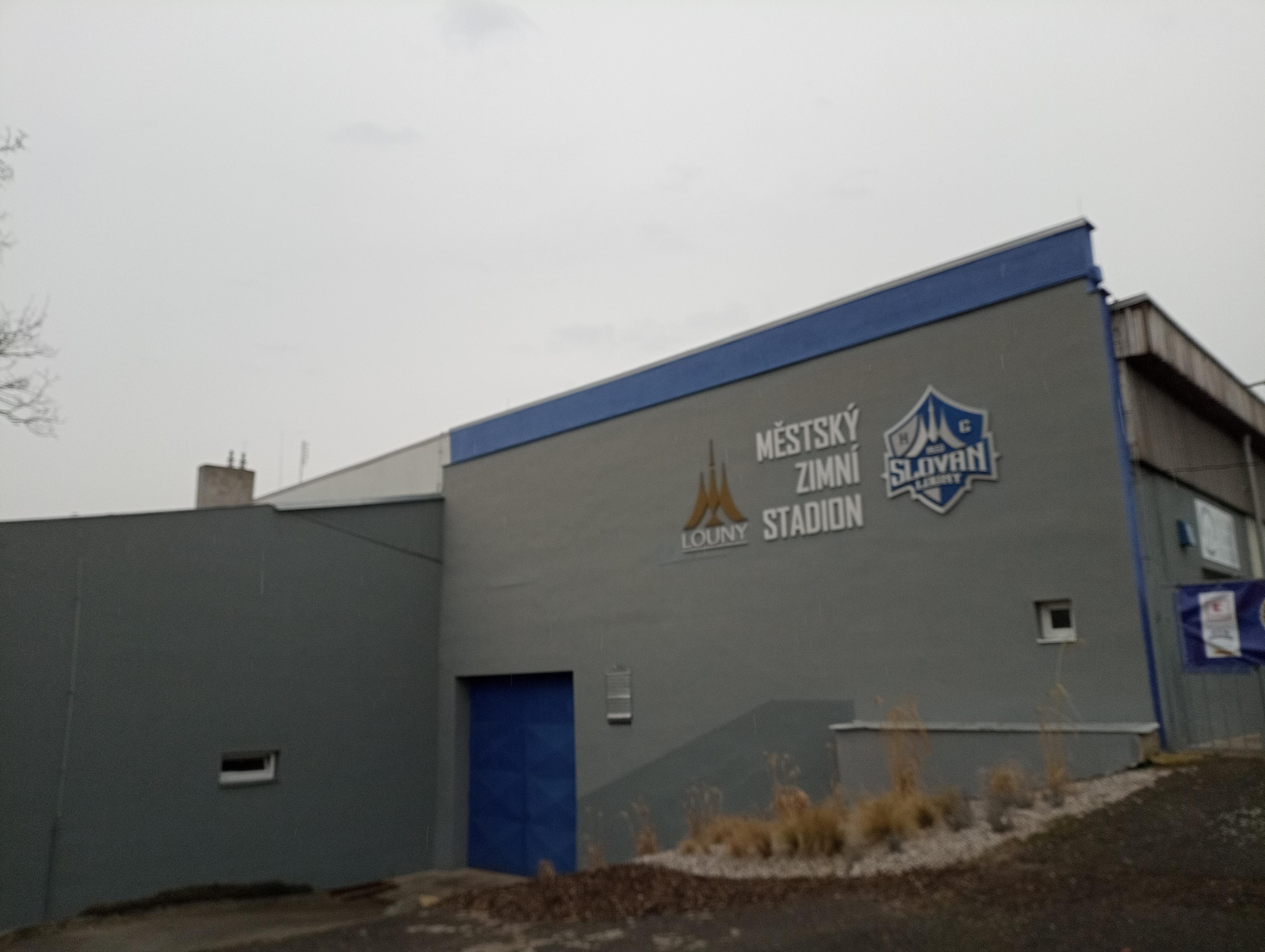 Městský zimní stadion Louny foto 3