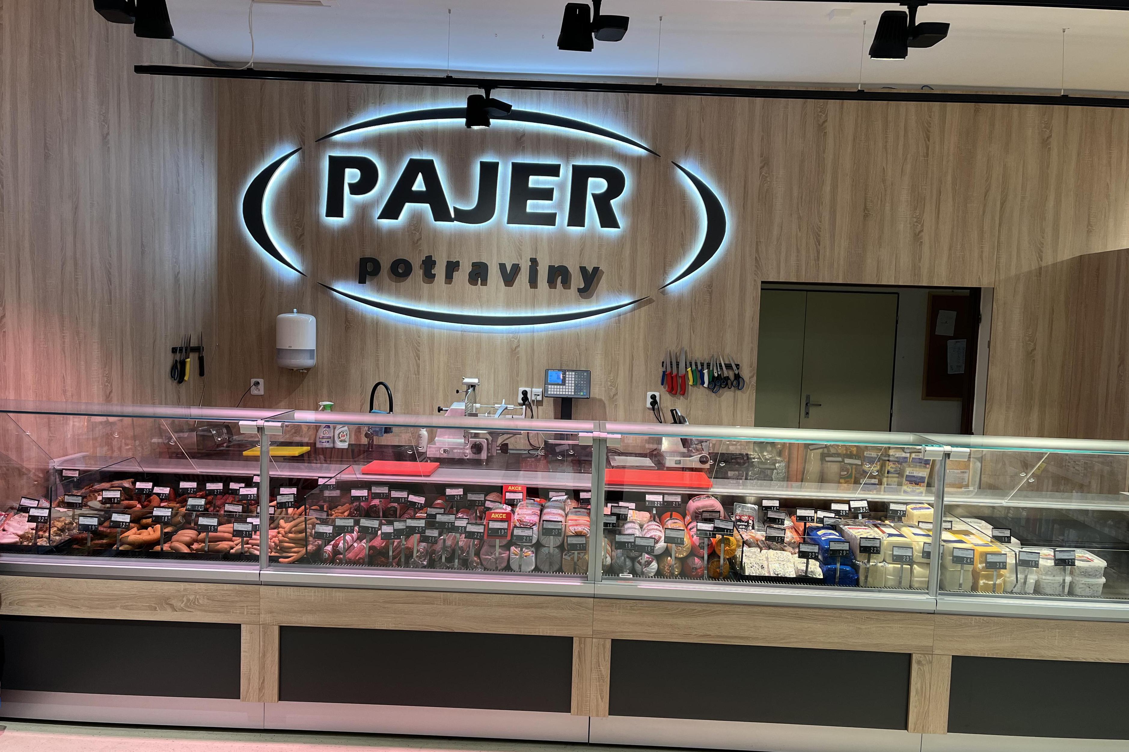 Potraviny Marek Pajer foto 2