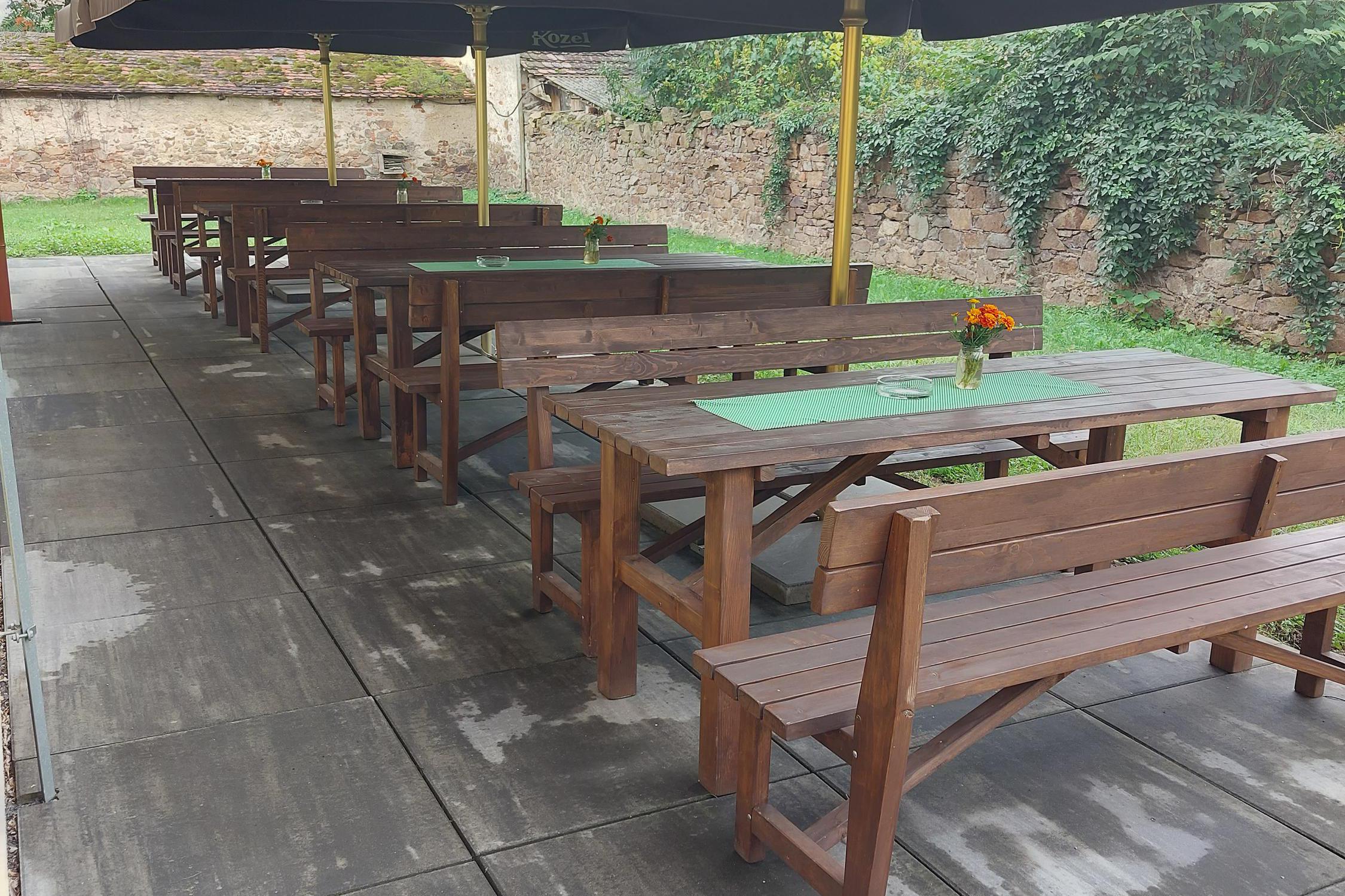 Bistro pod Hřebčínem