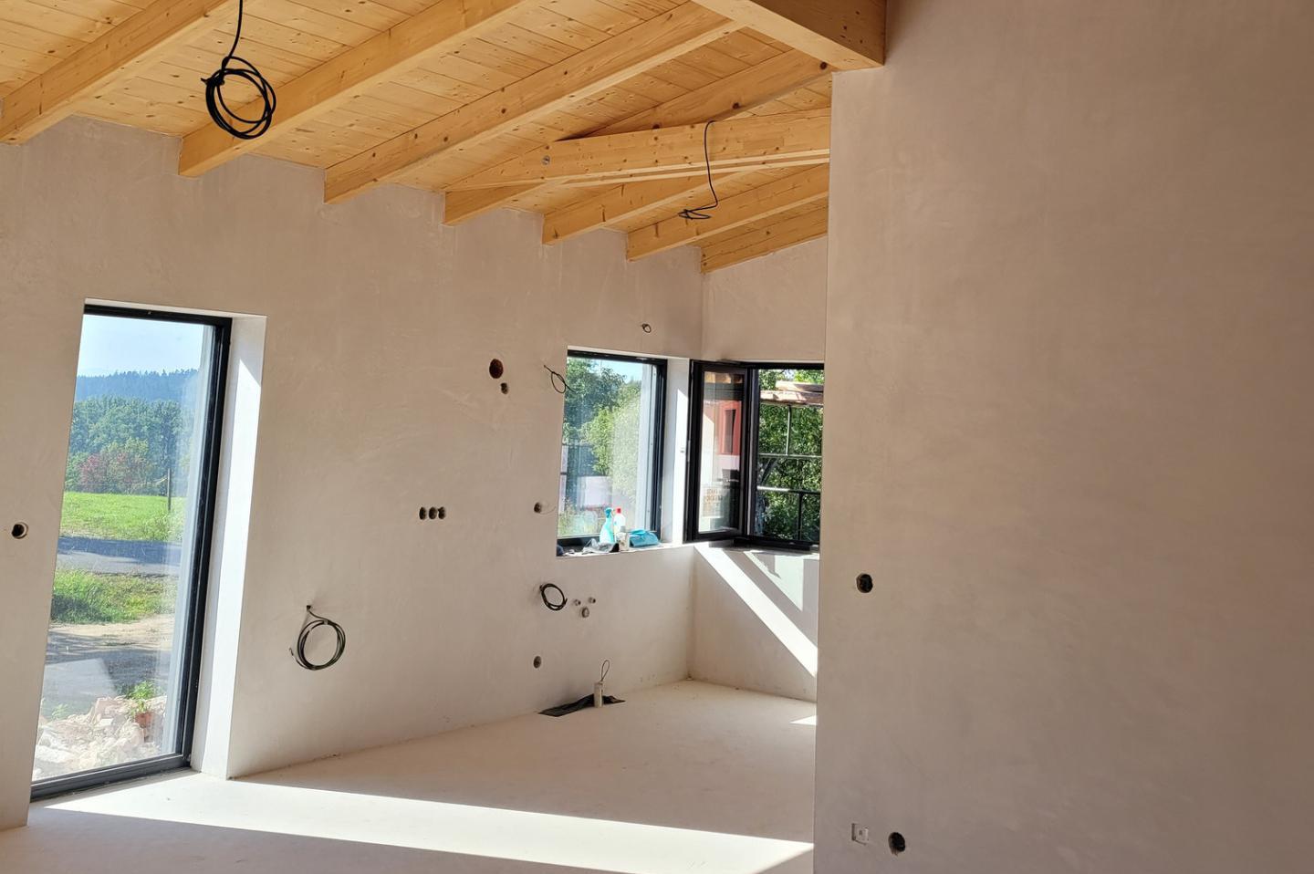 Sádrové omítky Wodecki