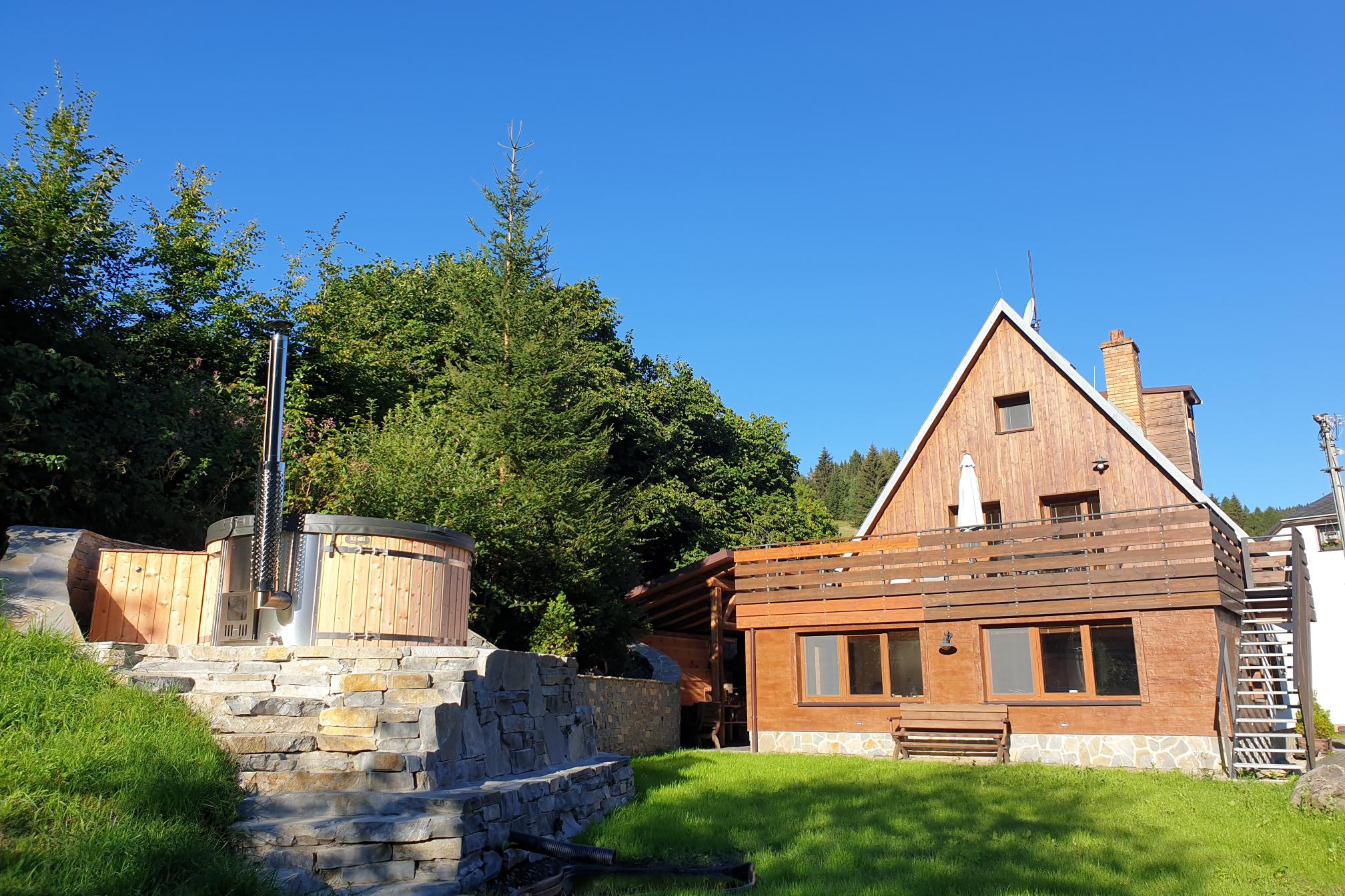 Horský apartmán Draps