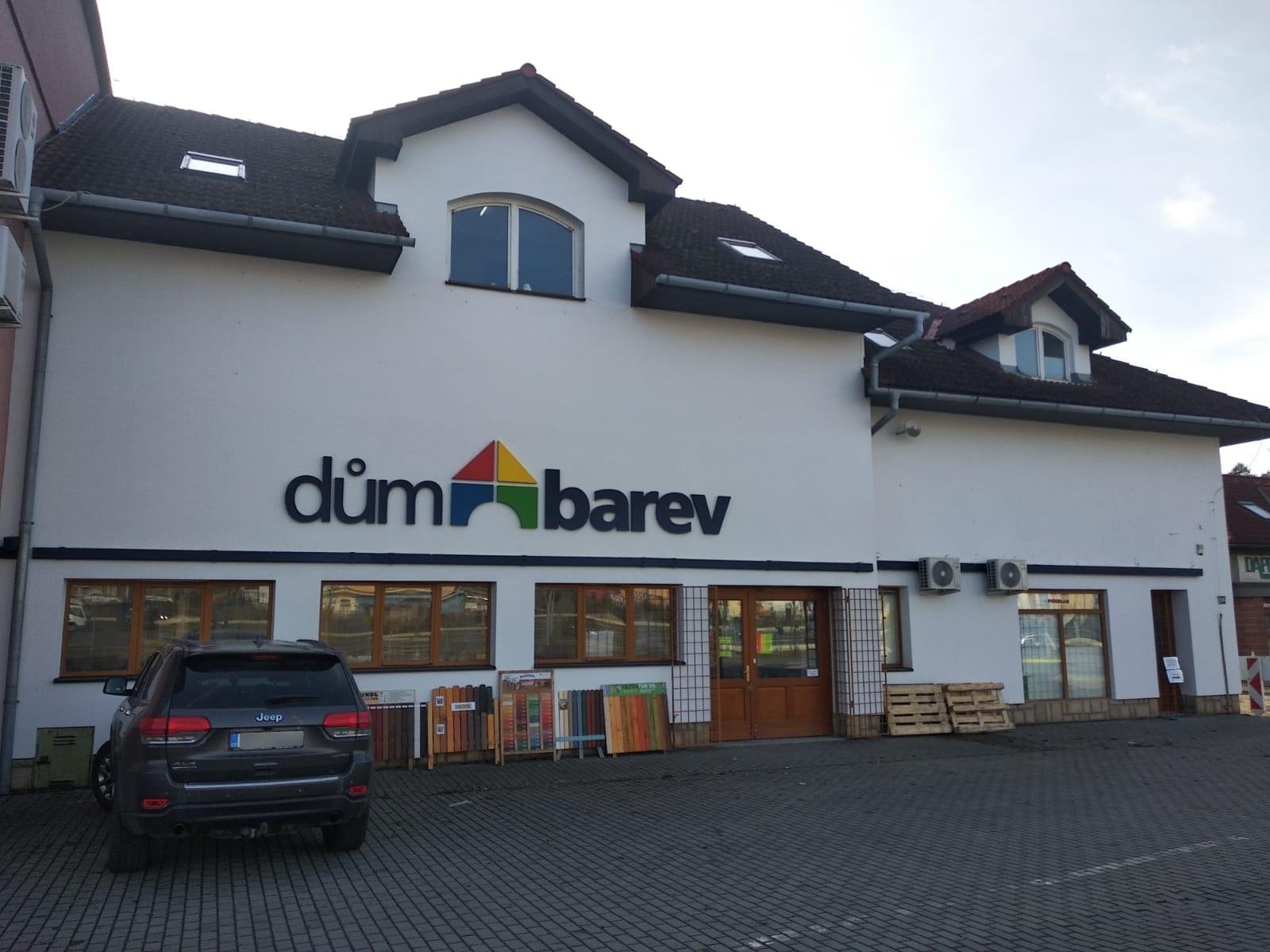 Dům barev - Yvona Adamčíková foto 3