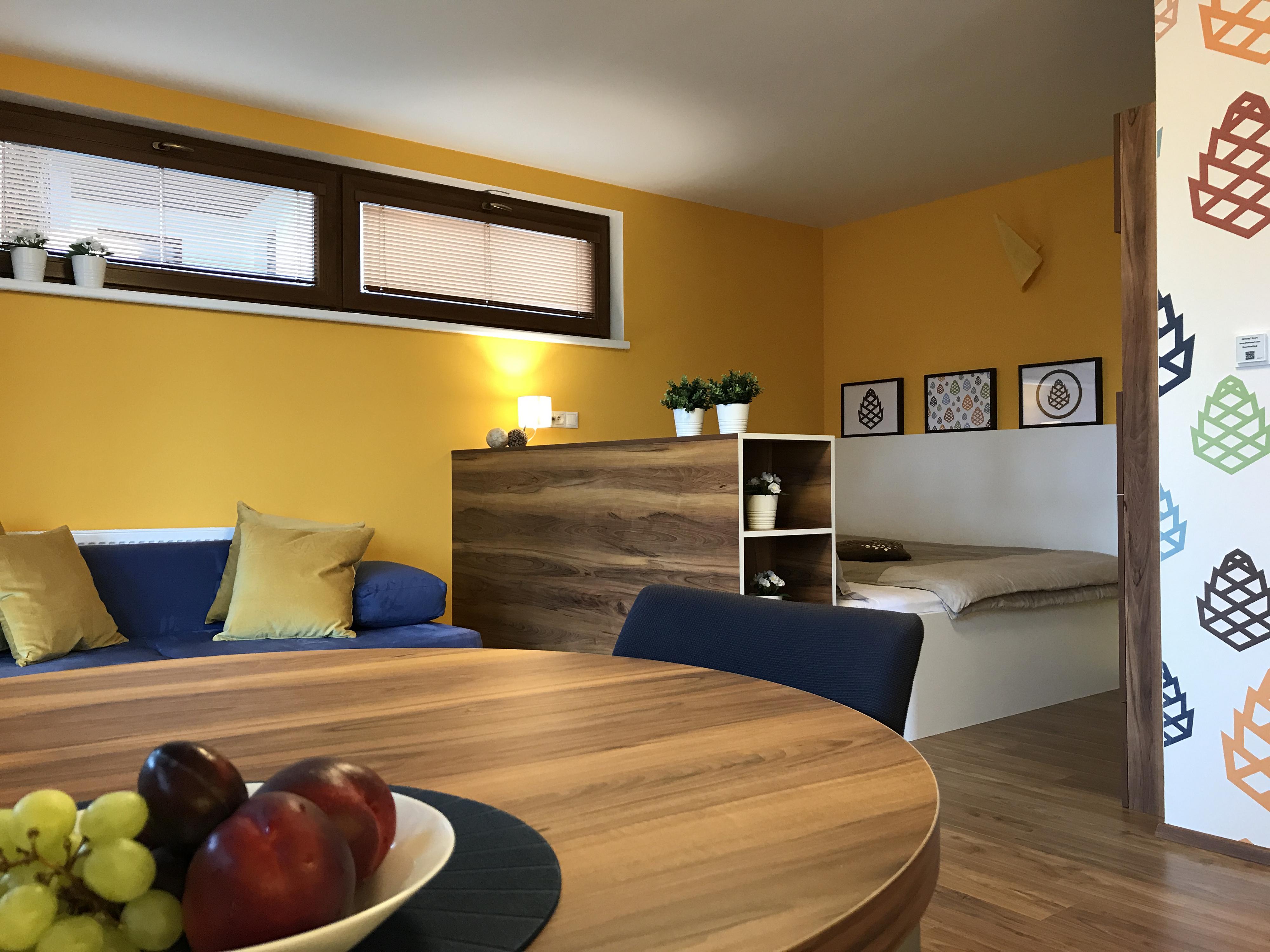 Apartmány Pinie Lipno foto 3