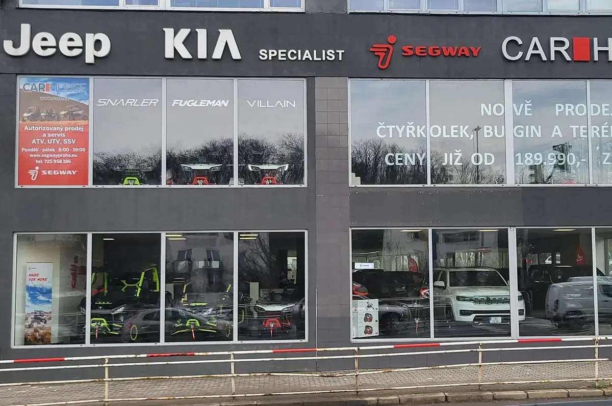 FAJTL CARS