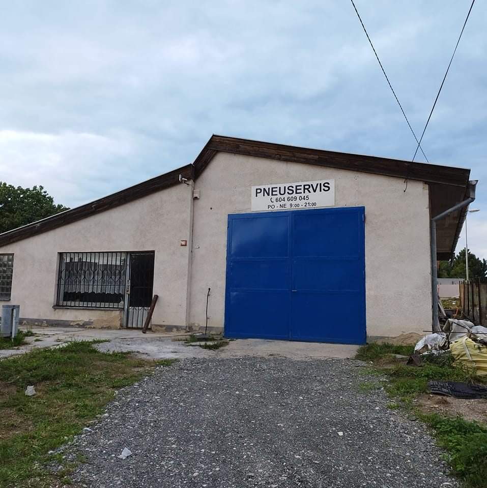 Pneuservis Divišov foto 2