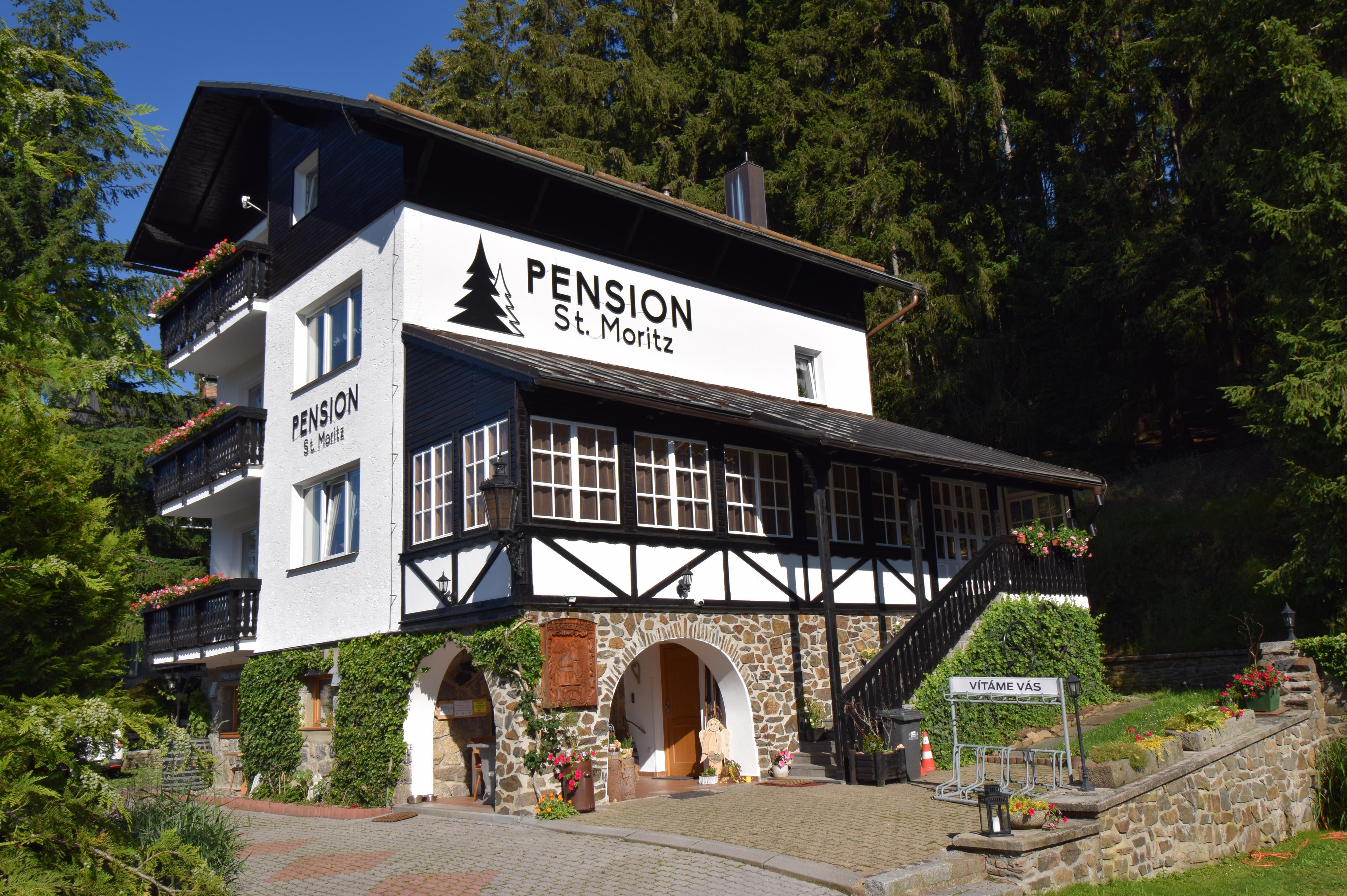 Pension St. Moritz