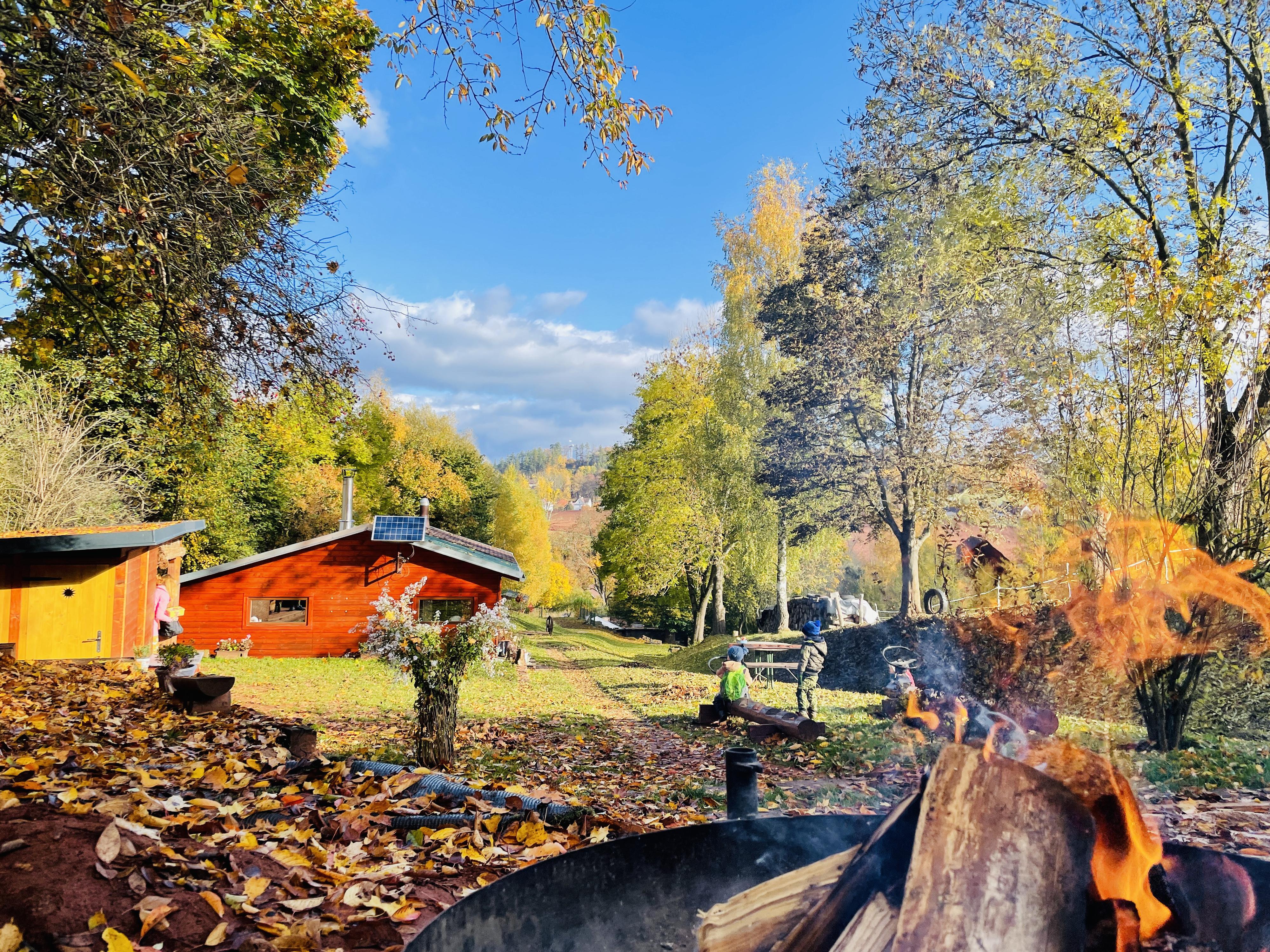Lesní klubík malých badatelů foto 4