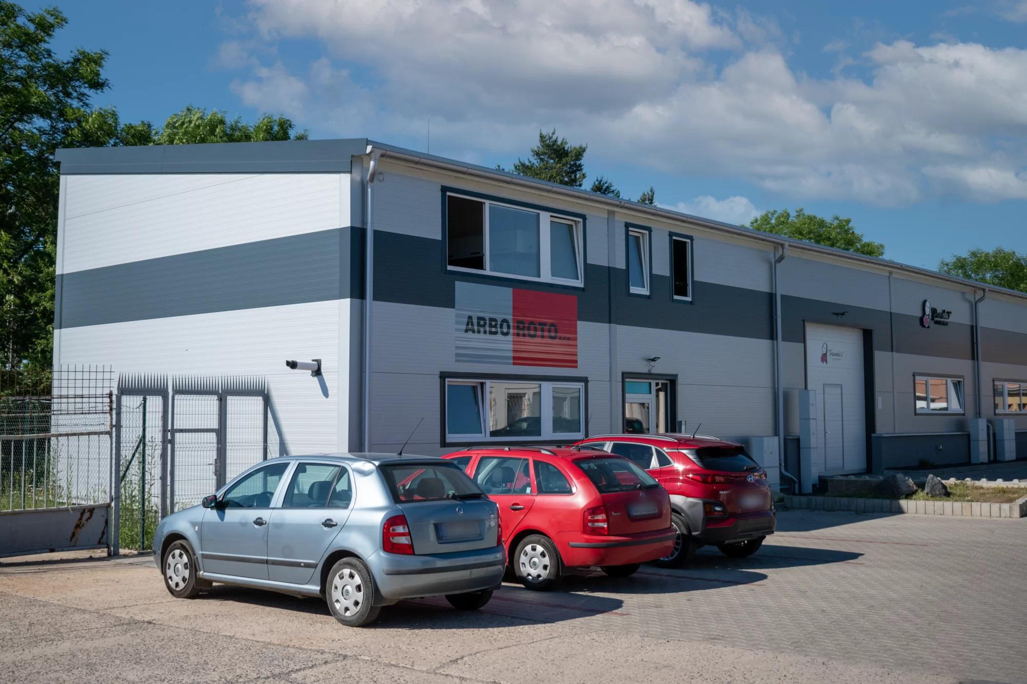 ARBO ROTO, s.r.o. foto 1