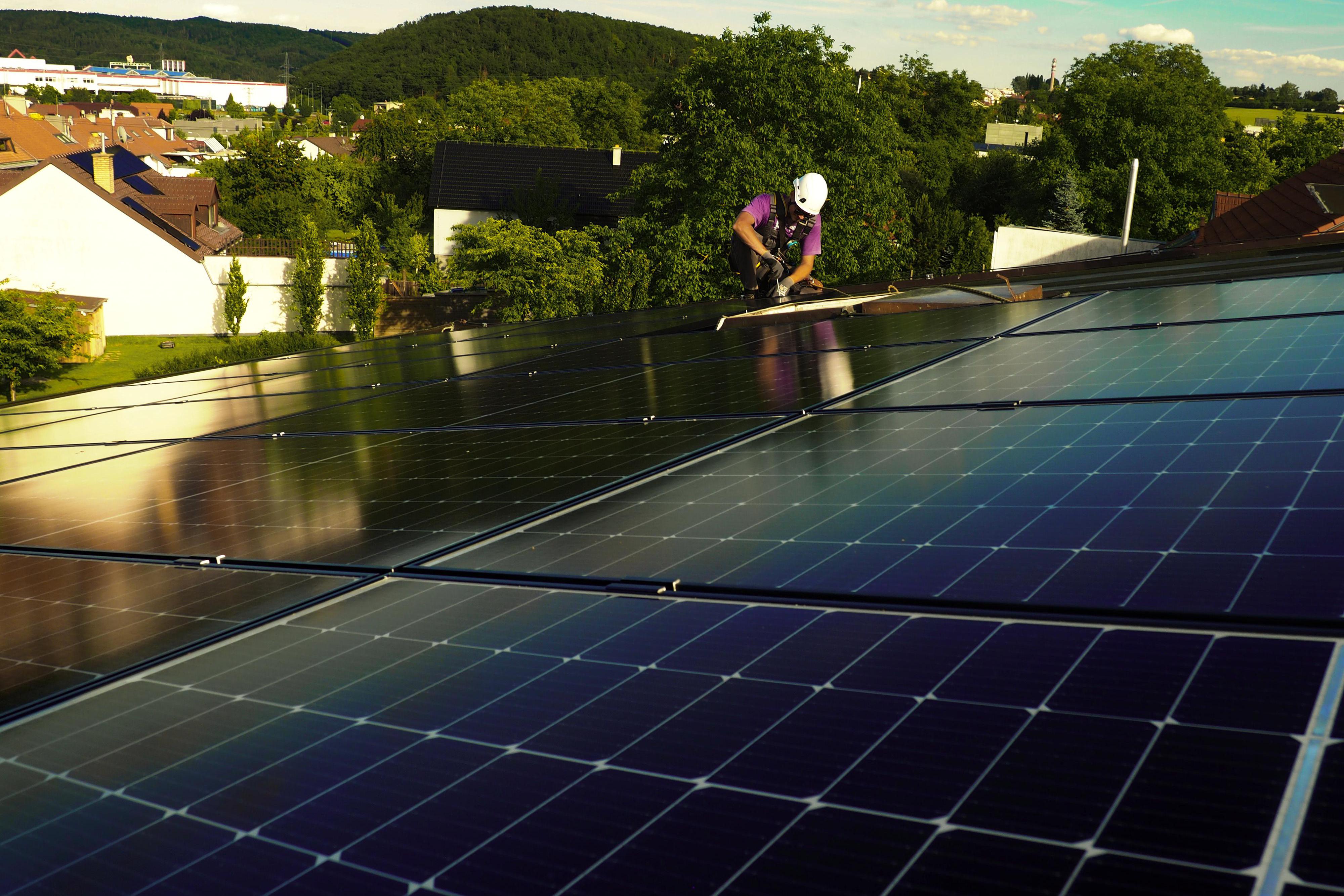 Aspring - Fotovoltaické elektrárny