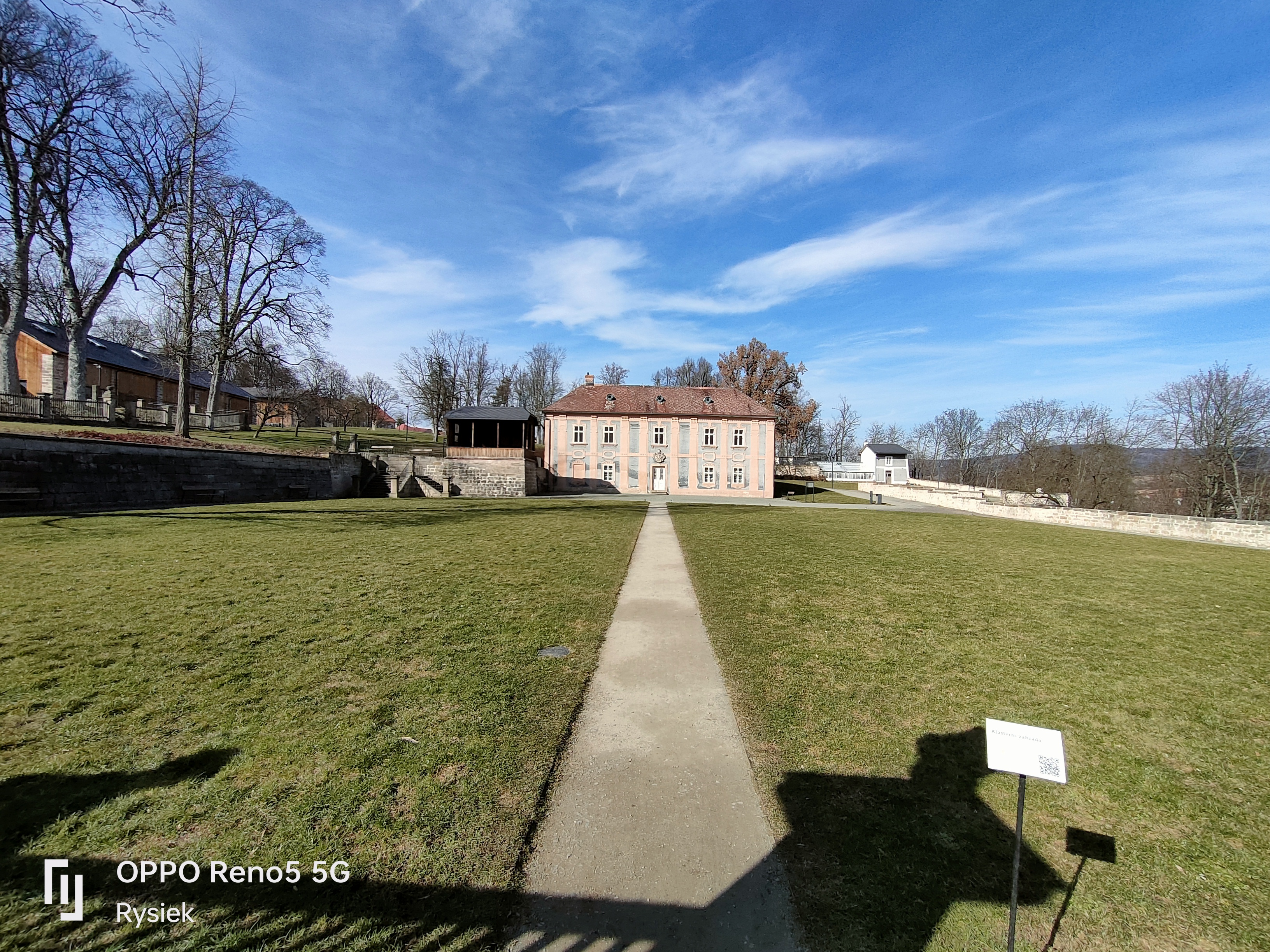 KLÁŠTER BROUMOV - Galerie Dům foto 4