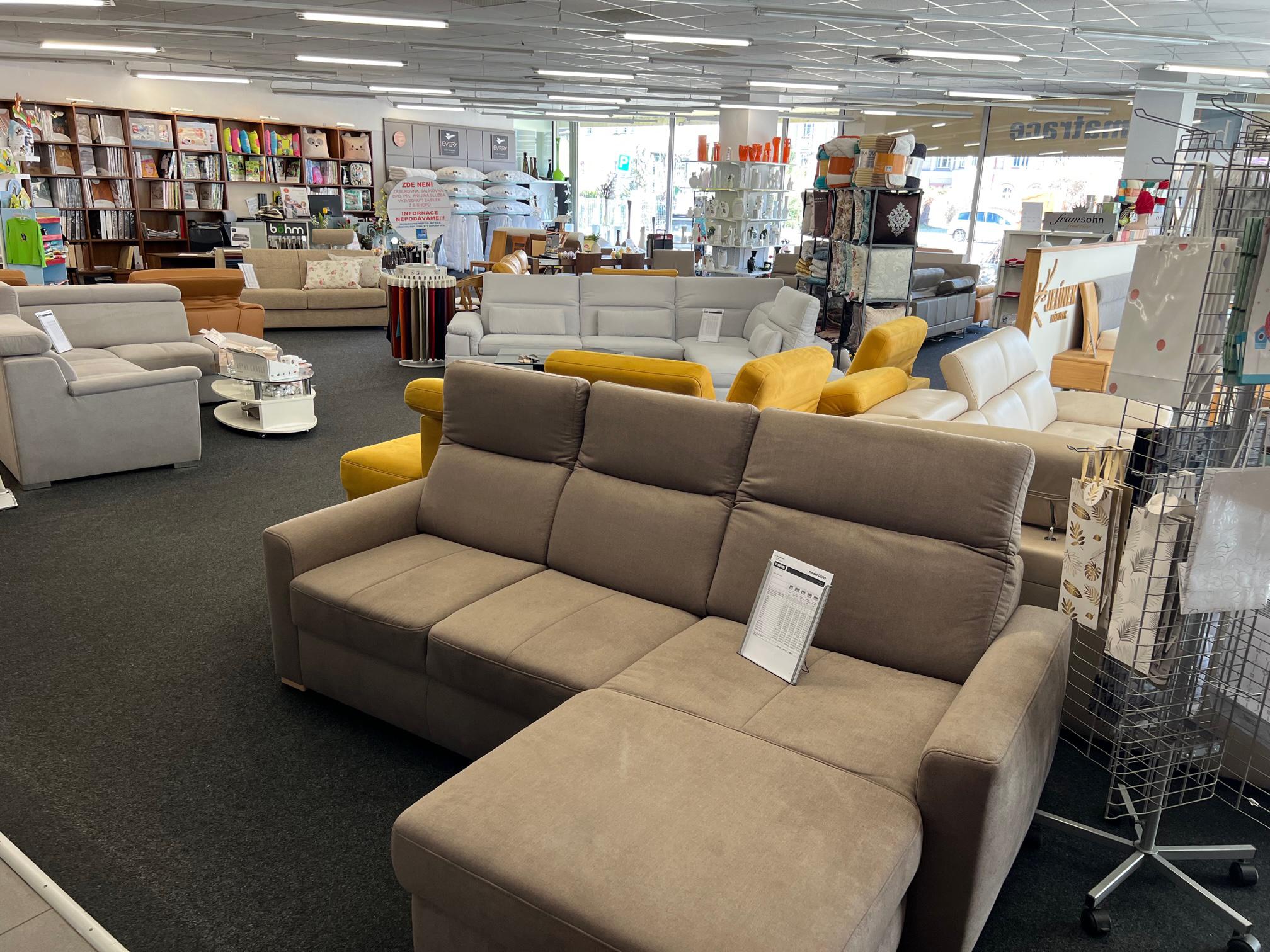 HANY nábytek matrace HK foto 2