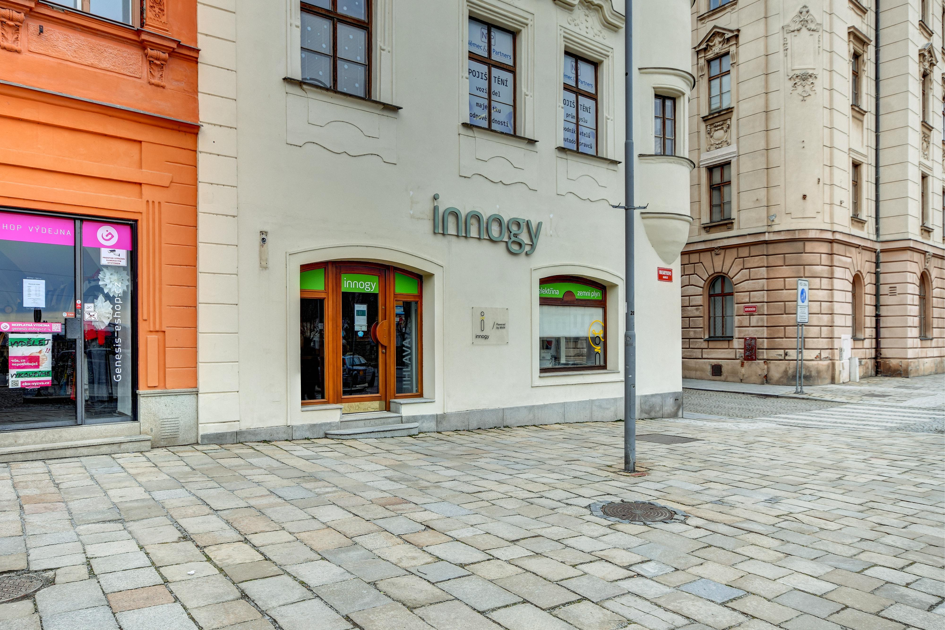 Zákaznické centrum innogy foto 5