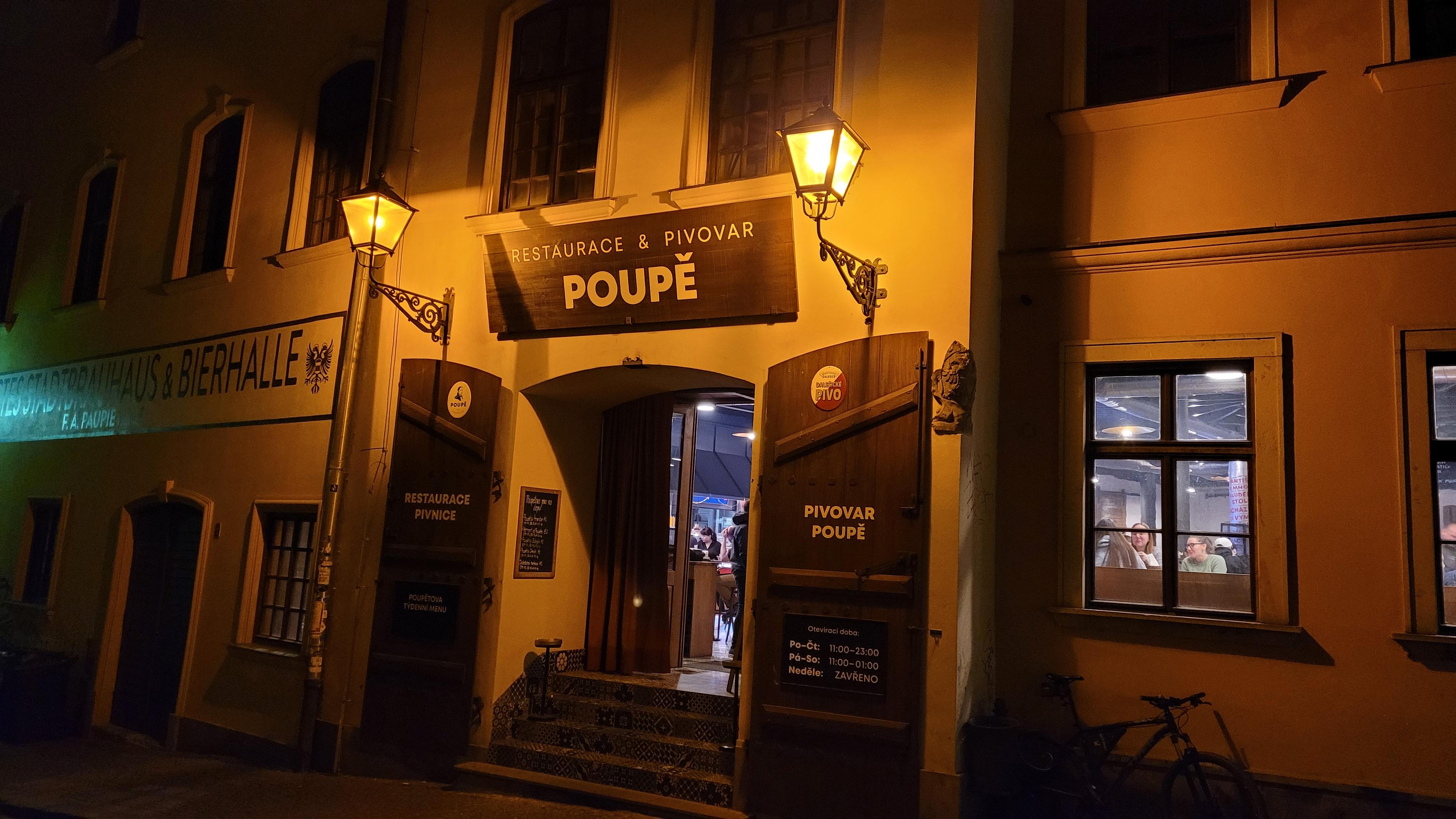 Pivovarský dům Poupě foto 6