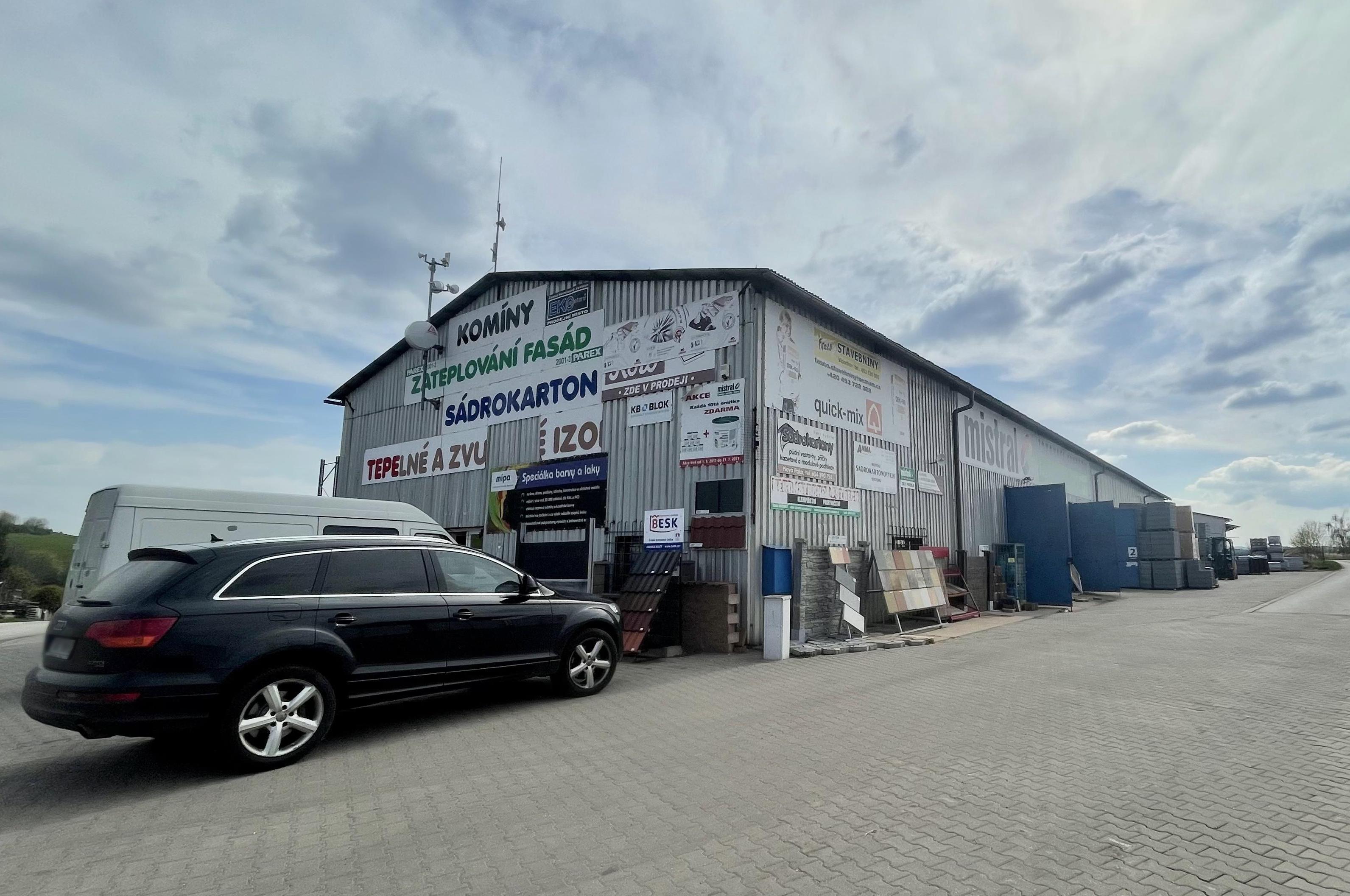 NTC FASCO s.r.o. - Stavebniny