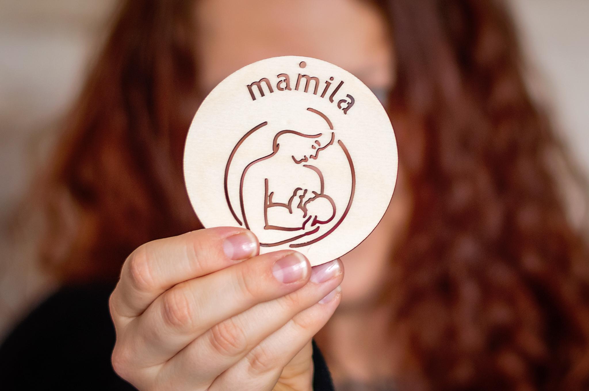 Laktační poradkyně Jana Menčíková